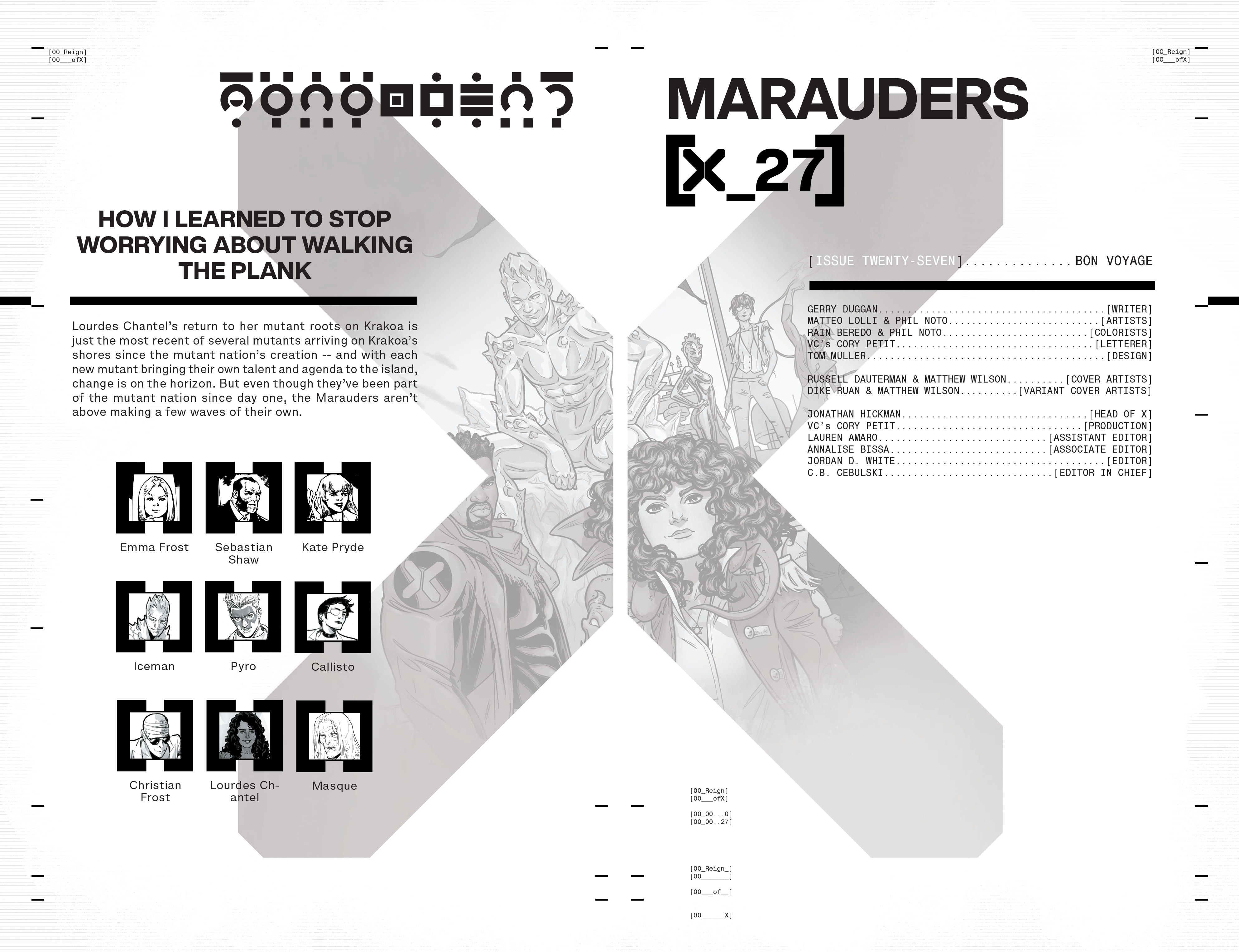 Read online Trials Of X comic -  Issue # TPB 10 (Part 1) - 66