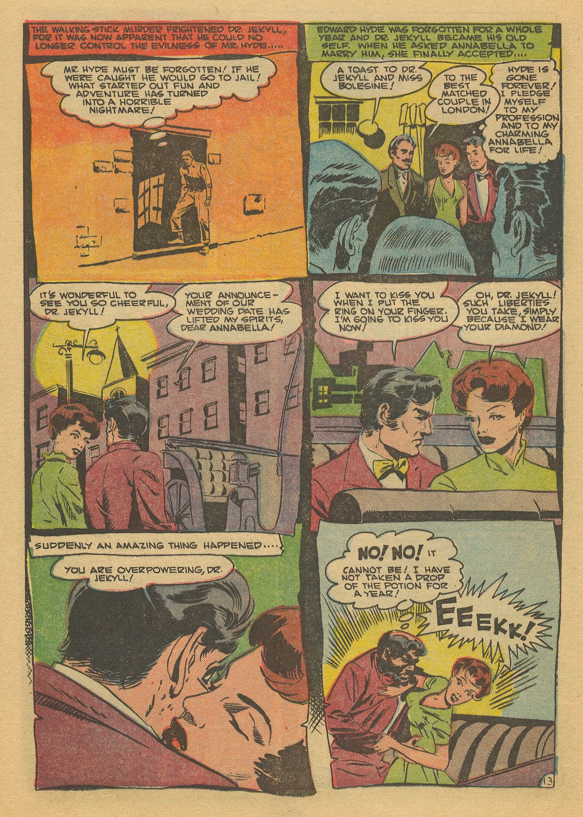 Read online Star  Presentation comic -  Issue # Full - 17