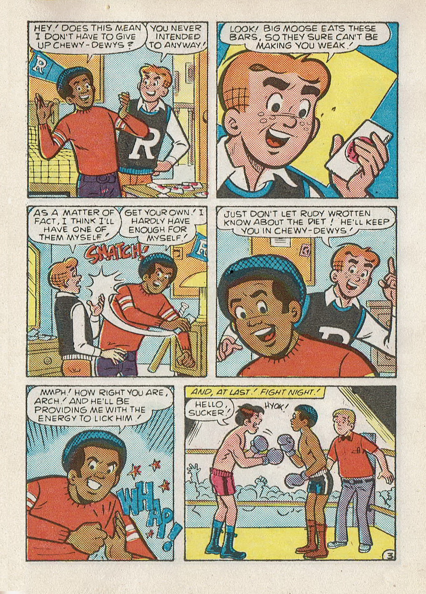 Read online Laugh Comics Digest comic -  Issue #82 - 77