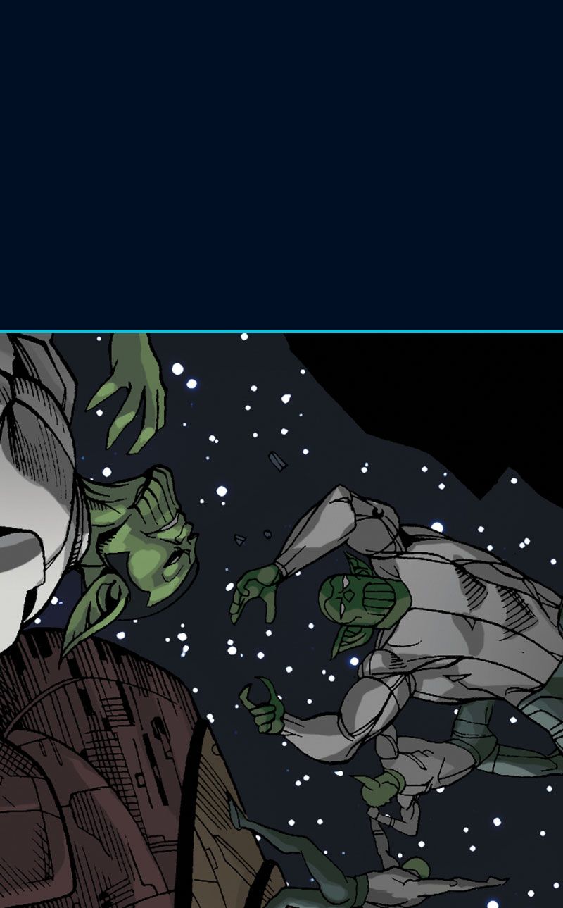 Read online Secret Invasion Infinity Comic comic -  Issue #11 - 127