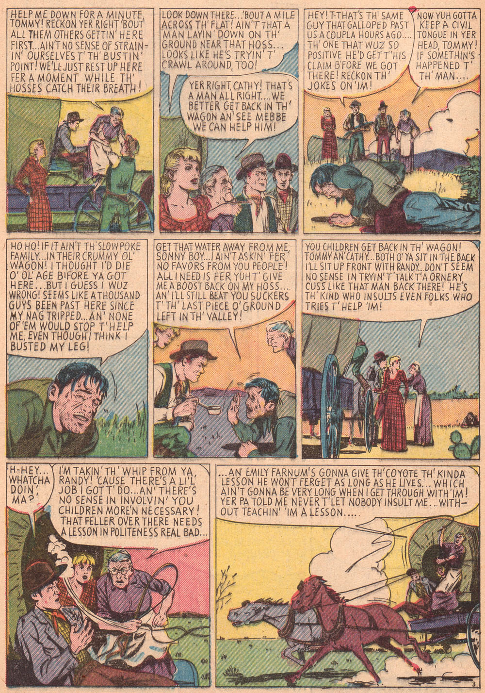 Read online Western Killers comic -  Issue #62 - 5