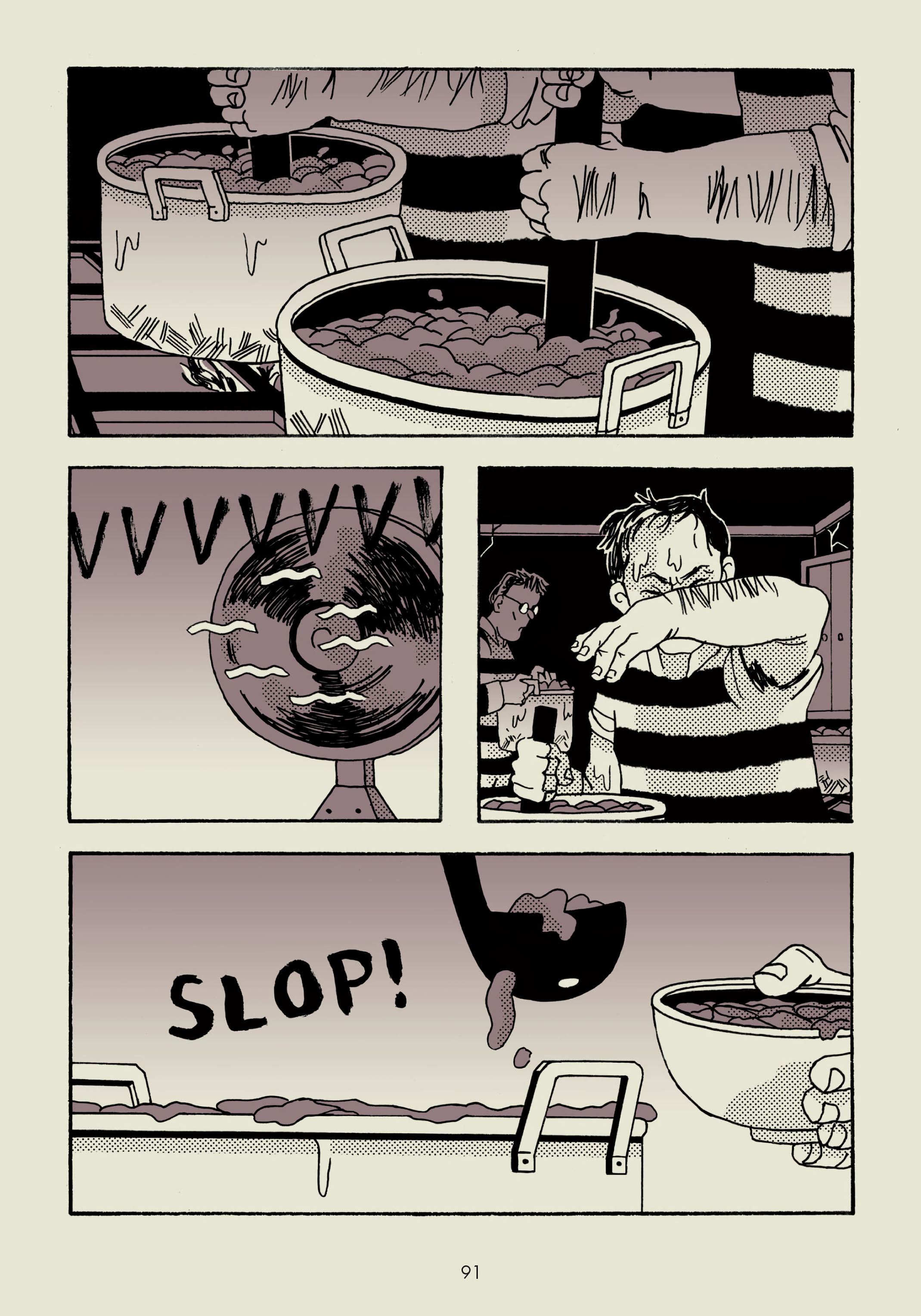 Read online Under-Earth comic -  Issue # TPB (Part 1) - 88