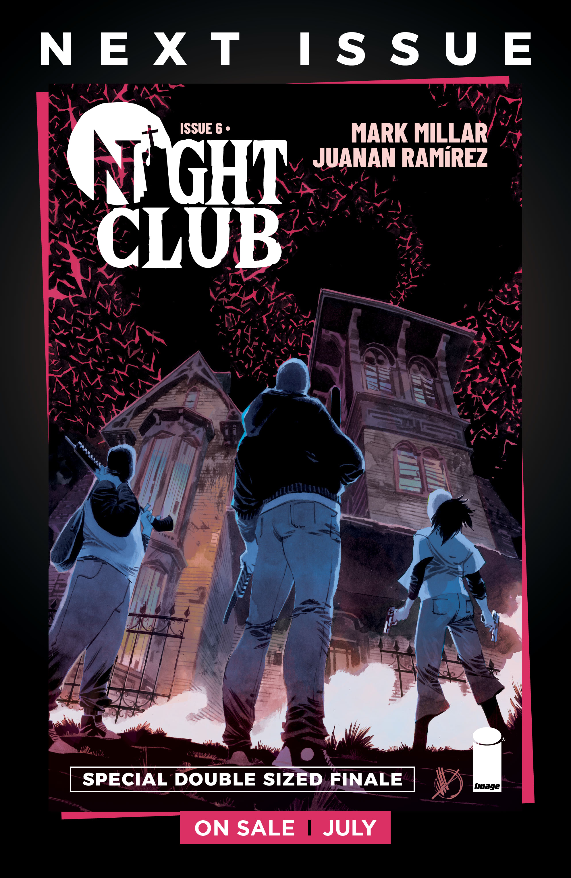 Read online Night Club (2022) comic -  Issue #5 - 29