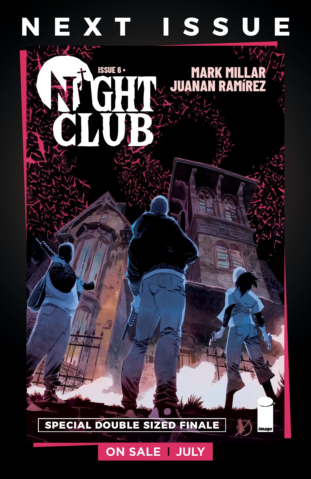 Night Club (2022) issue 5 - Page 29