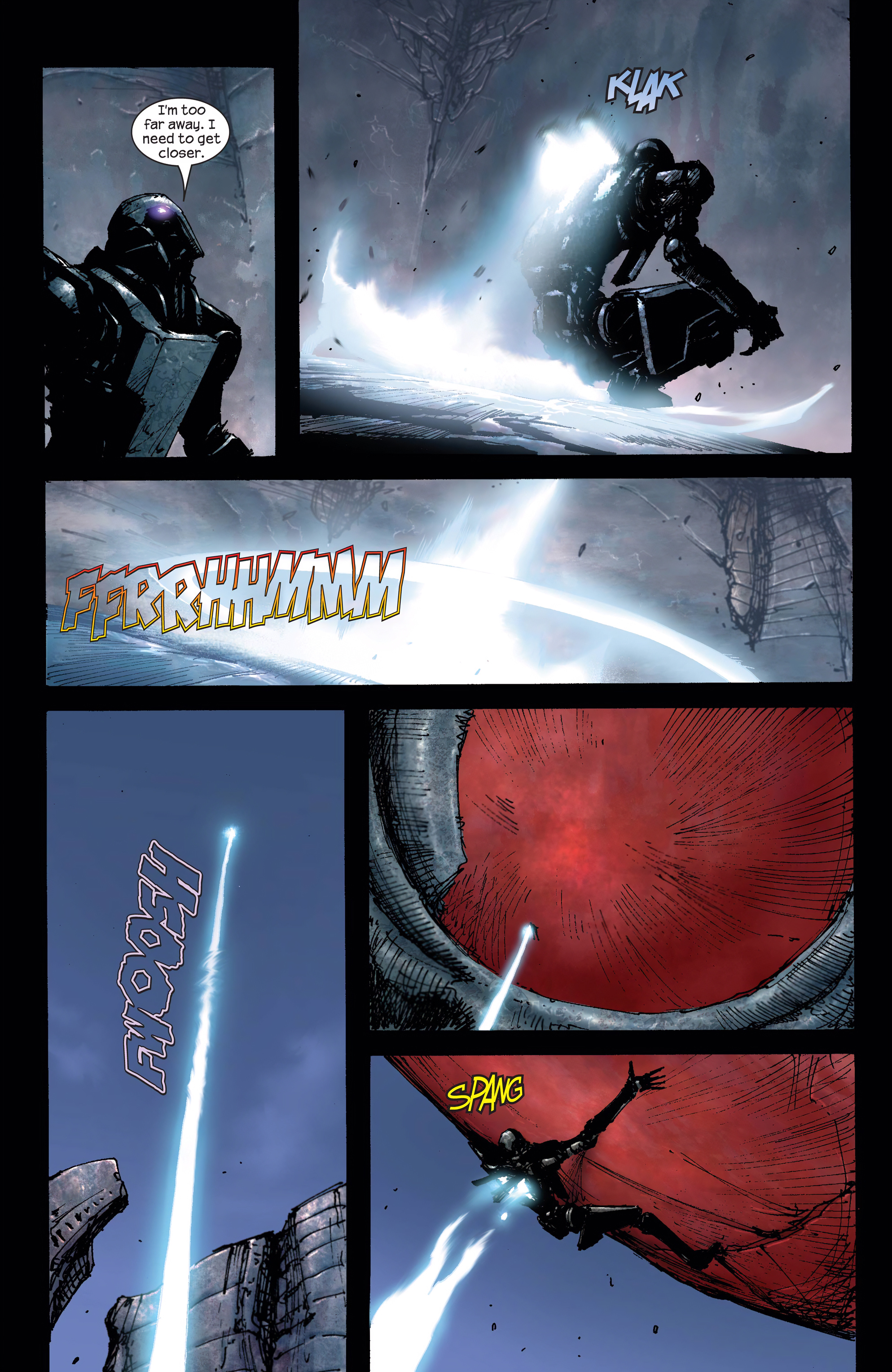 Read online Wolverine: Snikt! (2023) comic -  Issue # TPB - 104