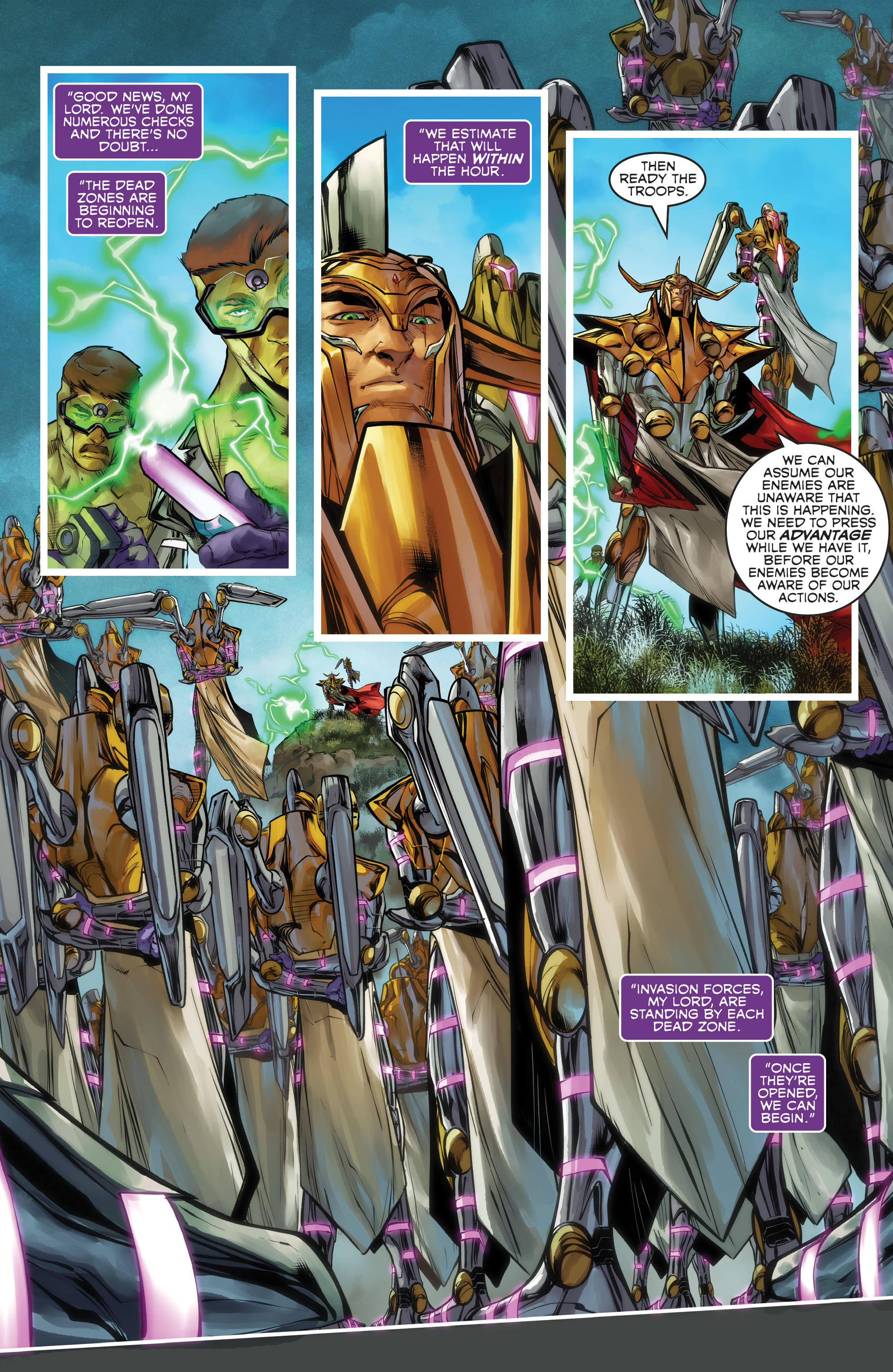 Read online Spawn comic -  Issue #341 - 16