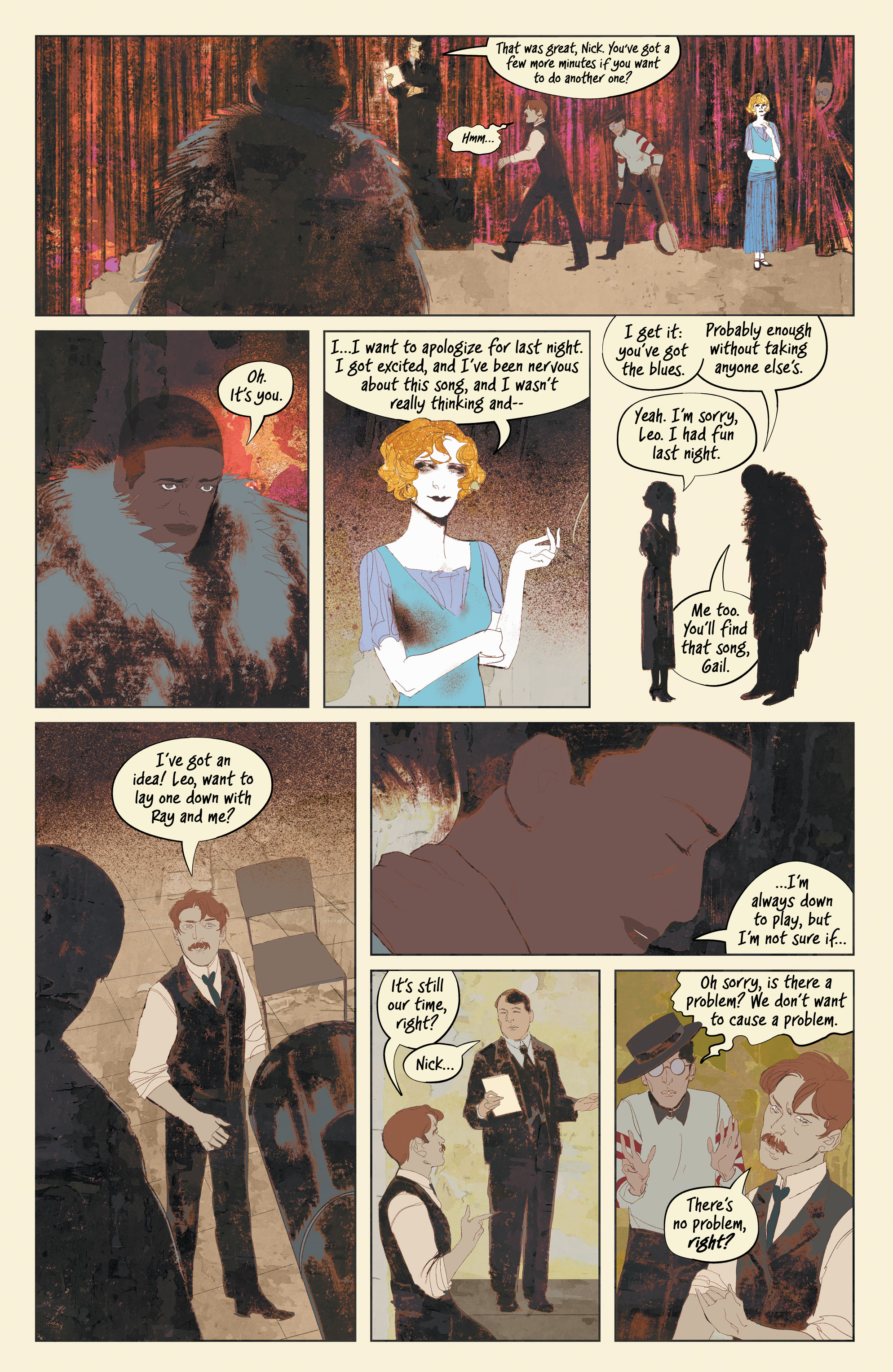 Read online Deep Cuts comic -  Issue #2 - 38