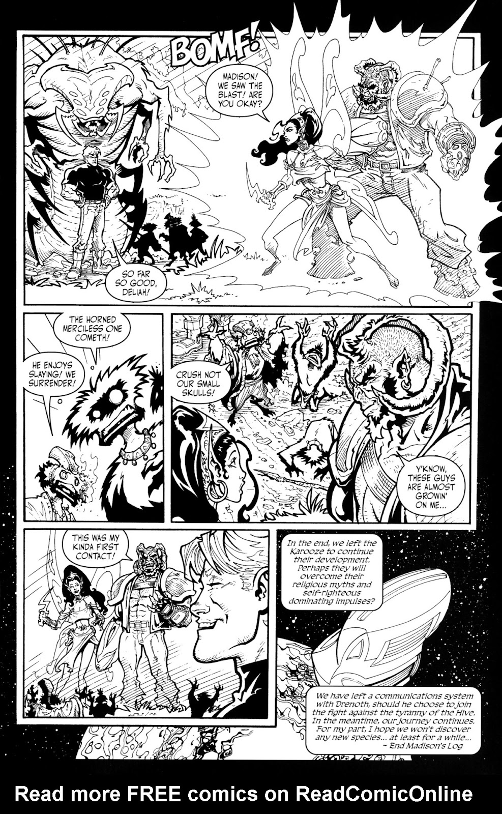 Negative Burn (2006) issue 18 - Page 43