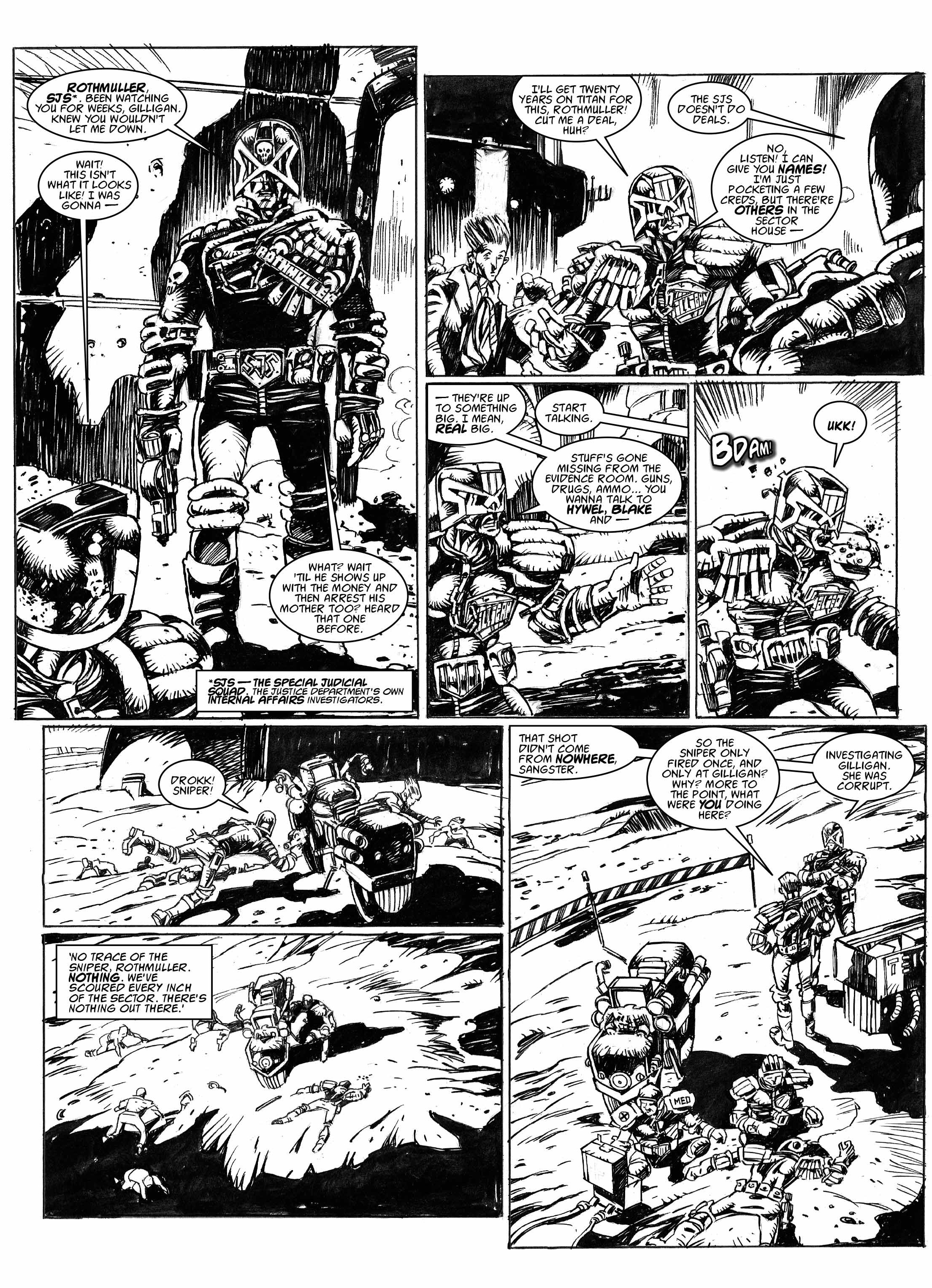 Read online Tales from the Black Museum comic -  Issue # TPB 2 - 84