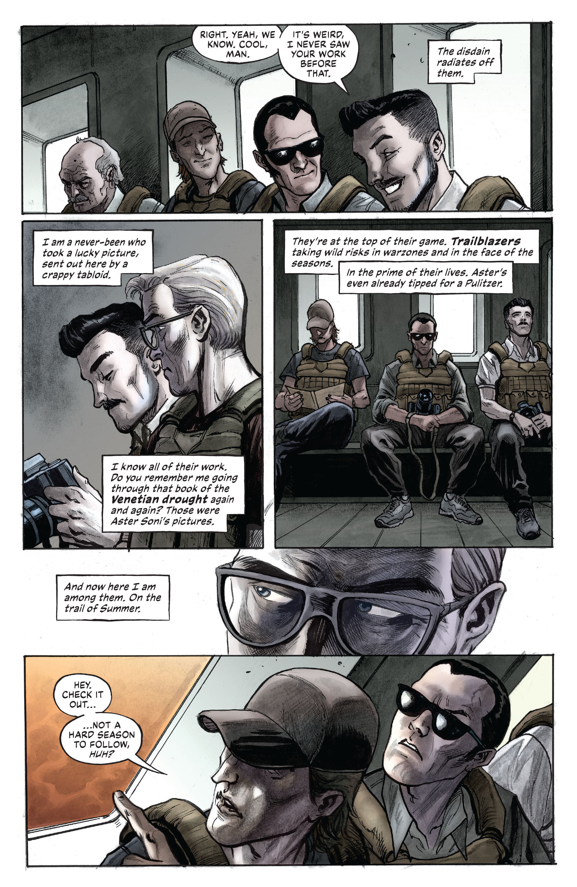 Read online The Seasons Have Teeth comic -  Issue #2 - 5