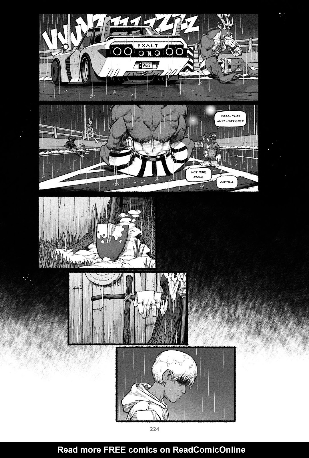 Kings of Nowhere issue TPB 2 (Part 3) - Page 25