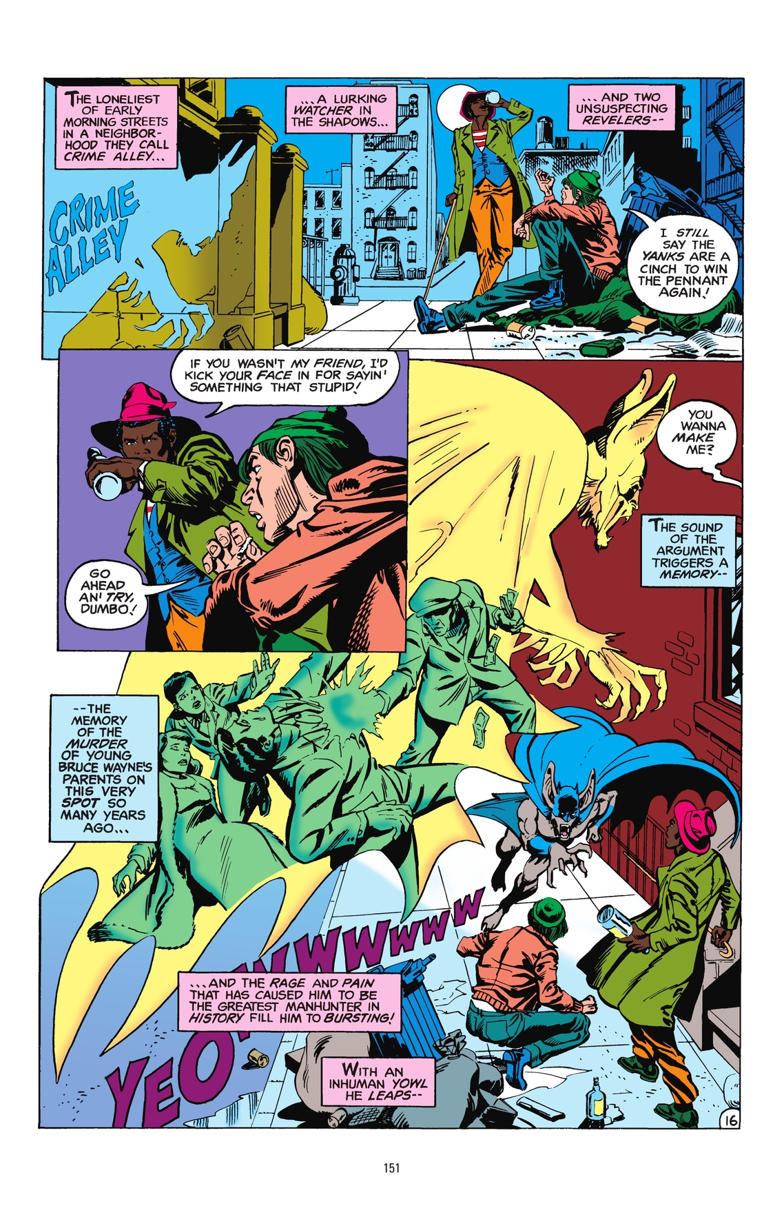 Read online Legends of the Dark Knight: Jose Luis Garcia-Lopez comic -  Issue # TPB (Part 2) - 52
