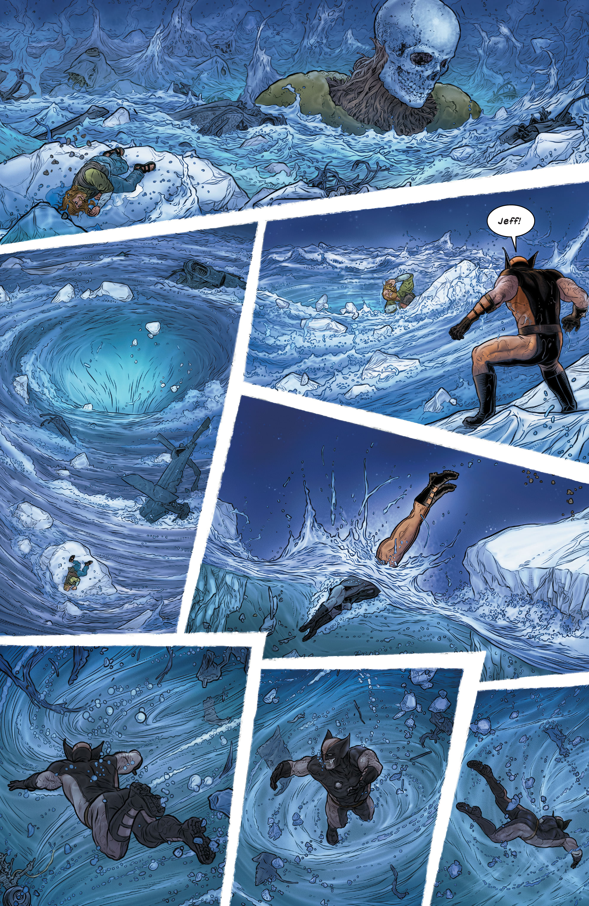 Read online Wolverine (2020) comic -  Issue #34 - 12