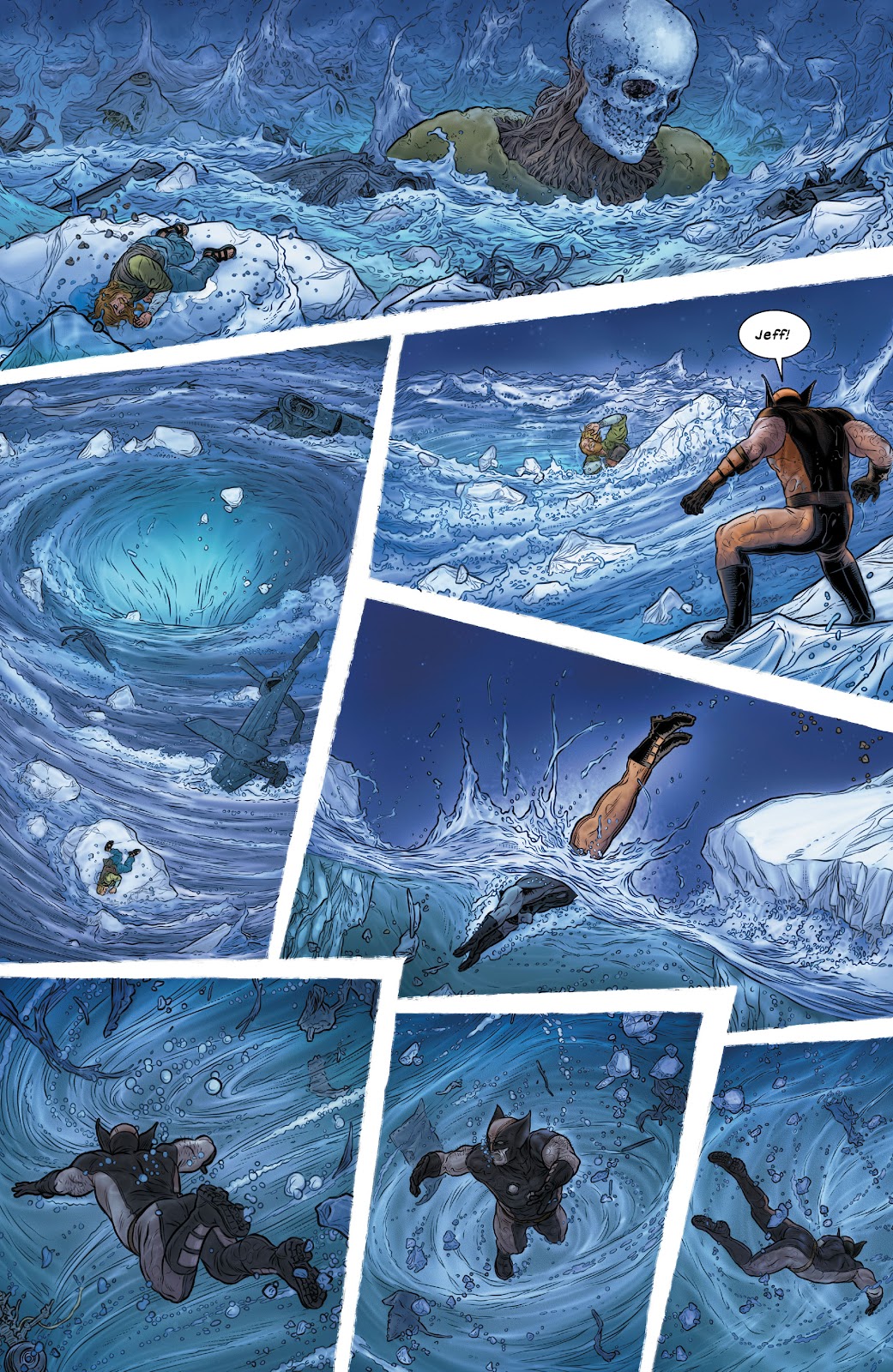 Wolverine (2020) issue 34 - Page 12