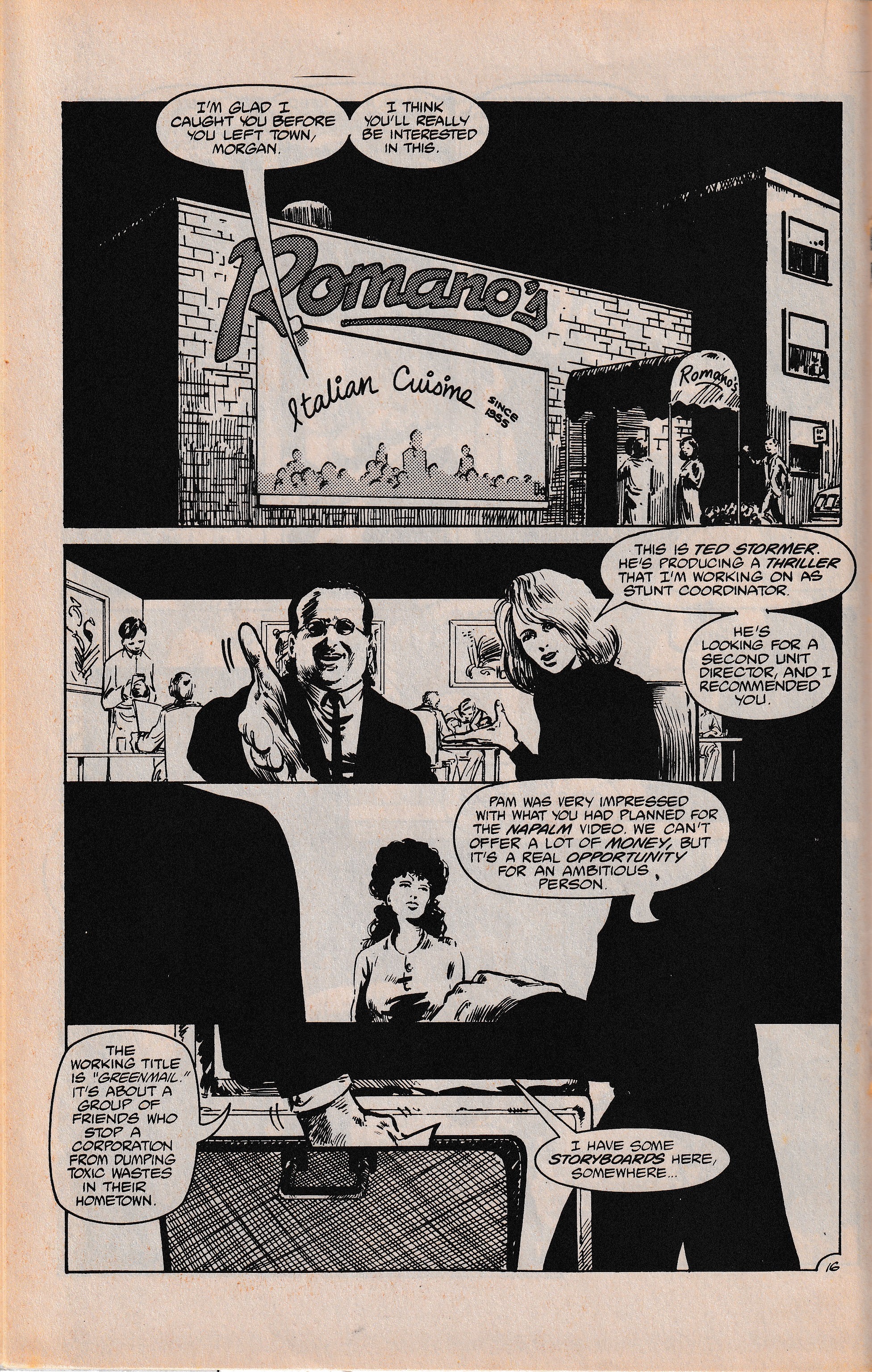 Read online Argonauts comic -  Issue #4 - 15