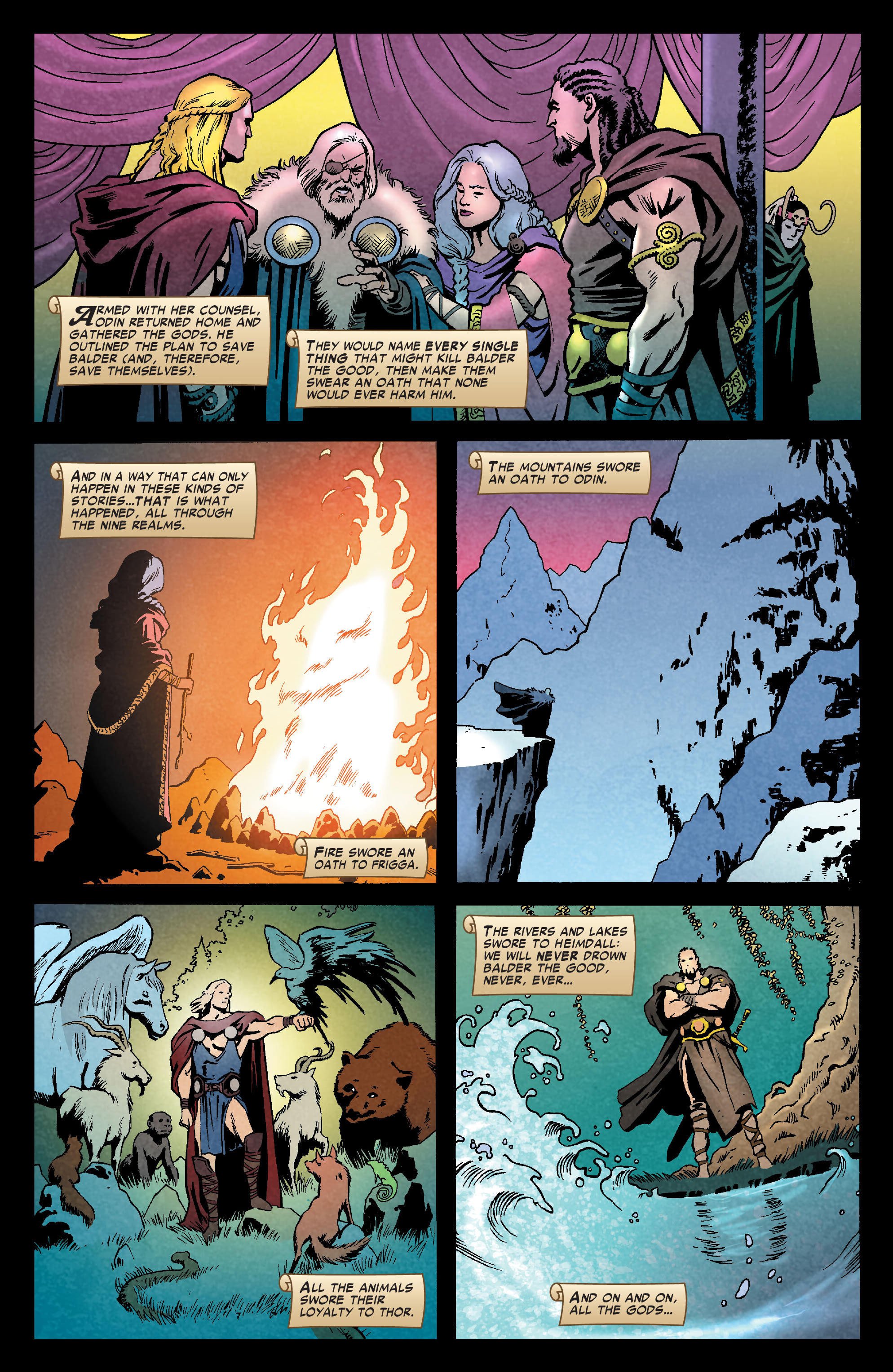 Read online Loki: God of Stories Omnibus comic -  Issue # TPB (Part 2) - 36