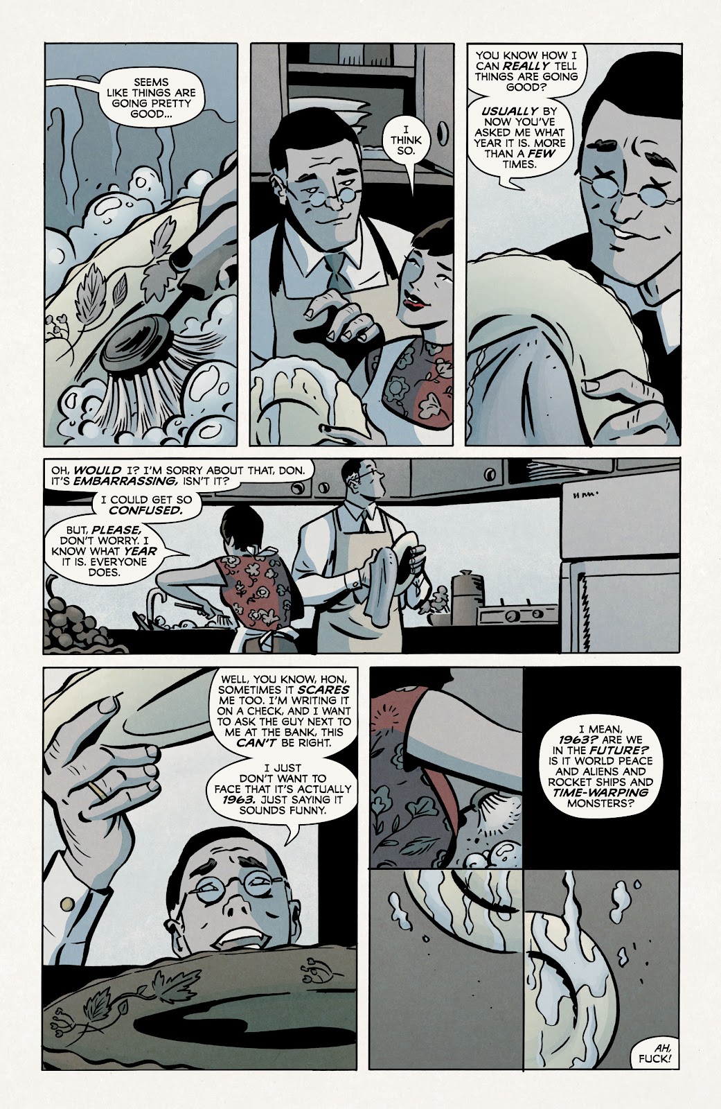Love Everlasting issue 8 - Page 8