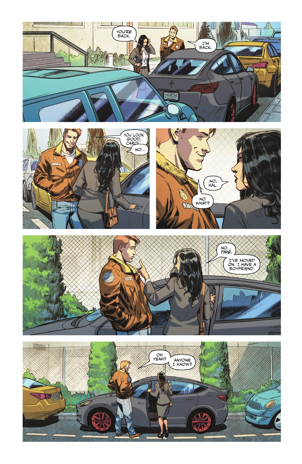 Green Lantern (2023) issue 1 - Page 9