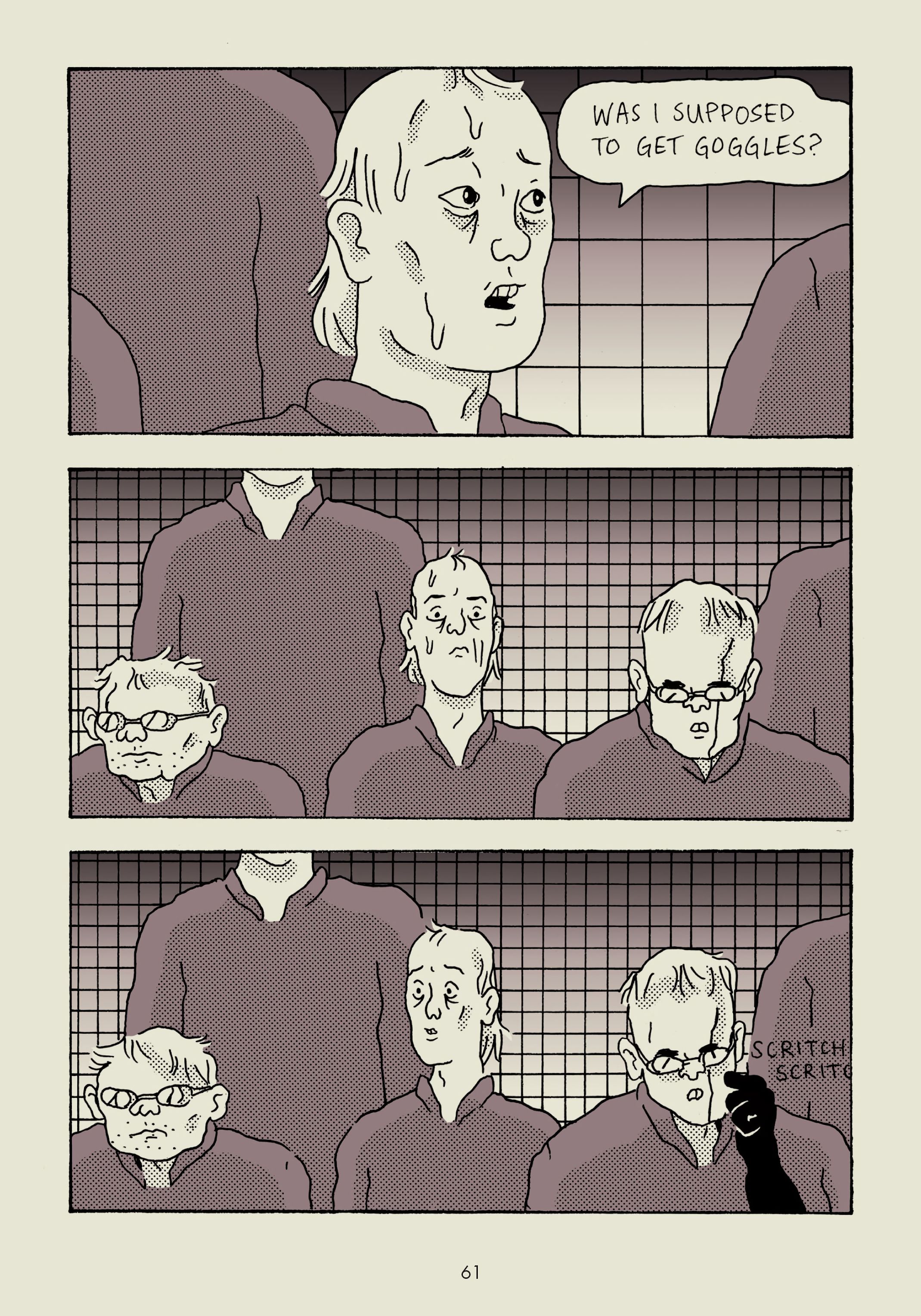 Read online Under-Earth comic -  Issue # TPB (Part 1) - 60