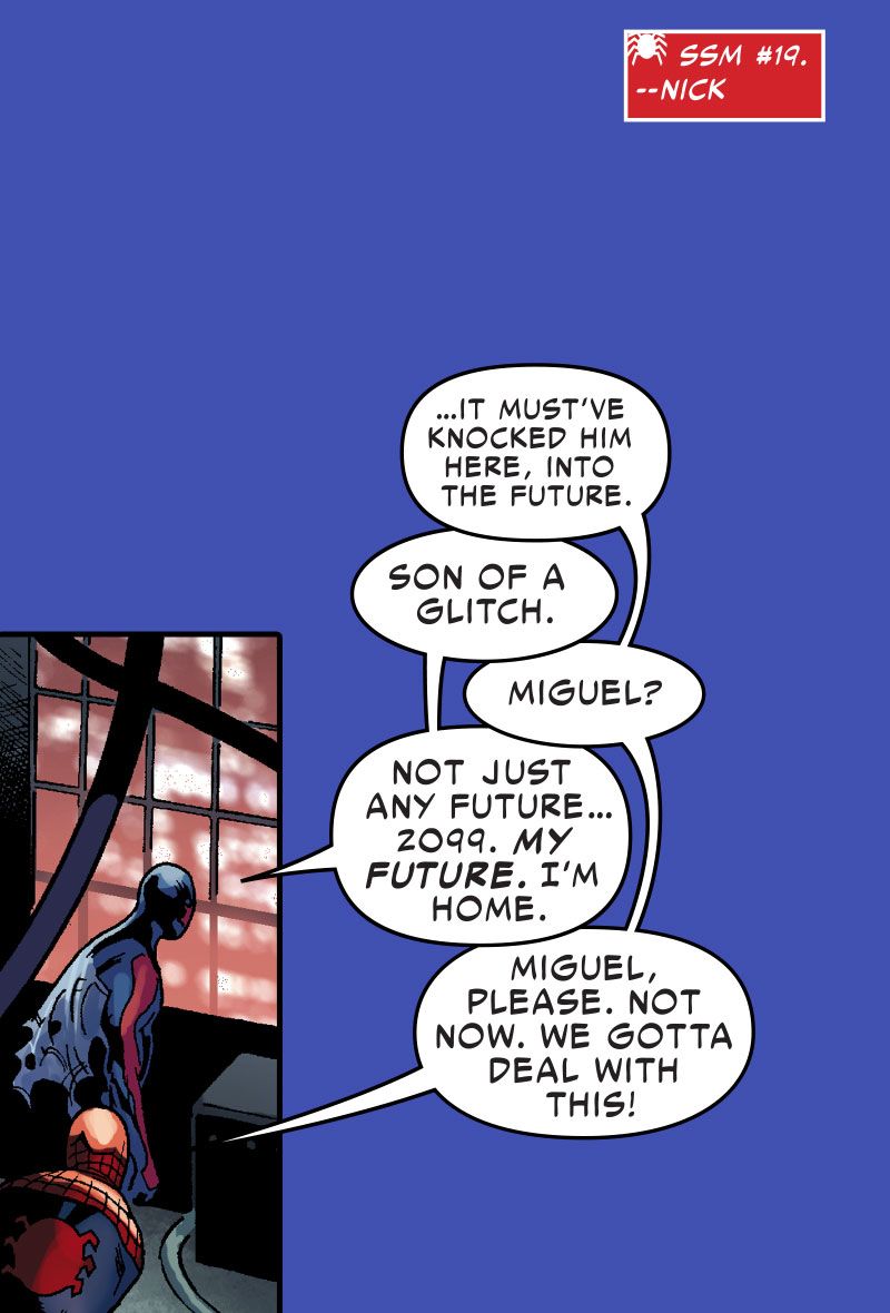Read online Amazing Spider-Man: Spider-Verse Infinity Comic comic -  Issue #3 - 59