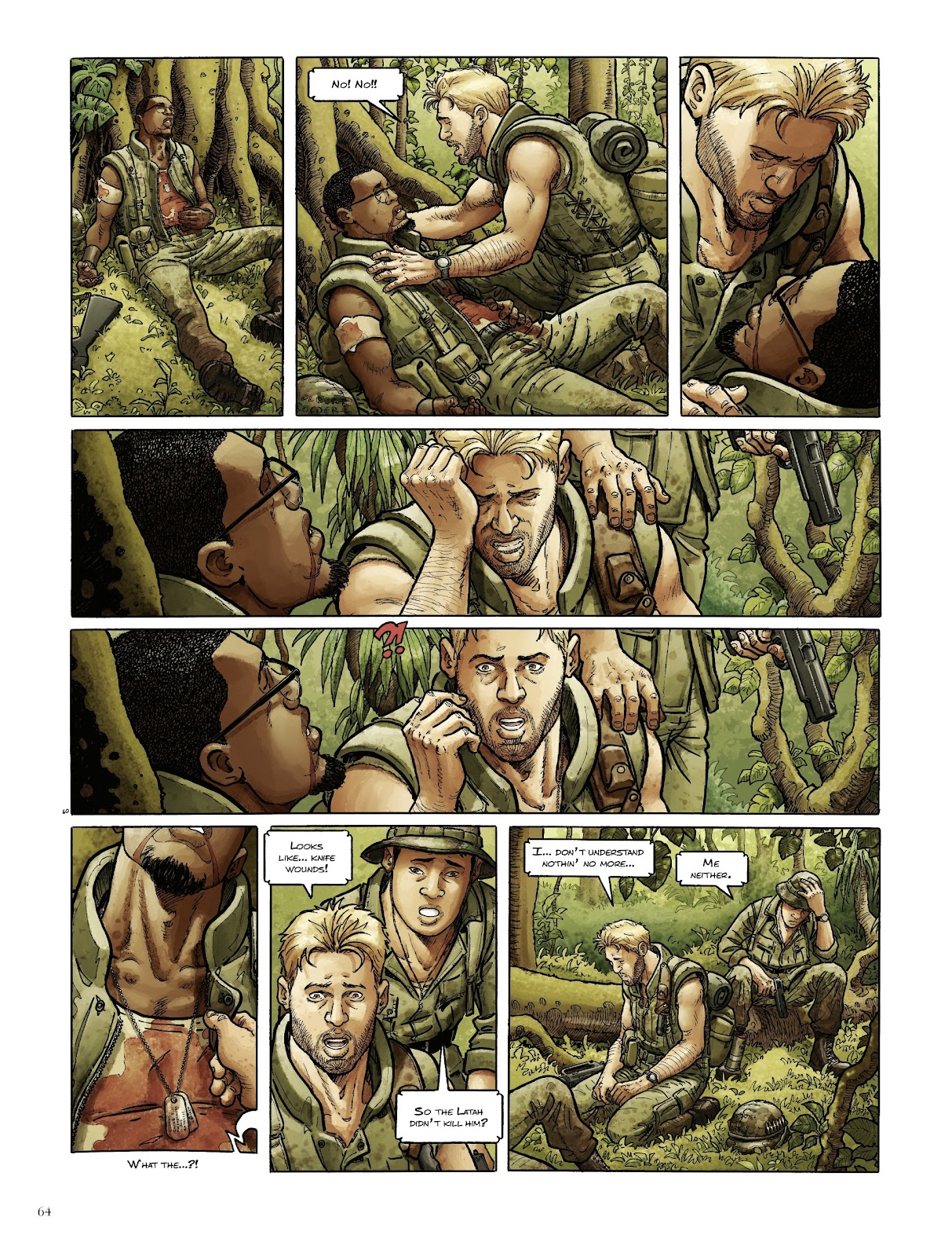 Latah issue TPB - Page 61