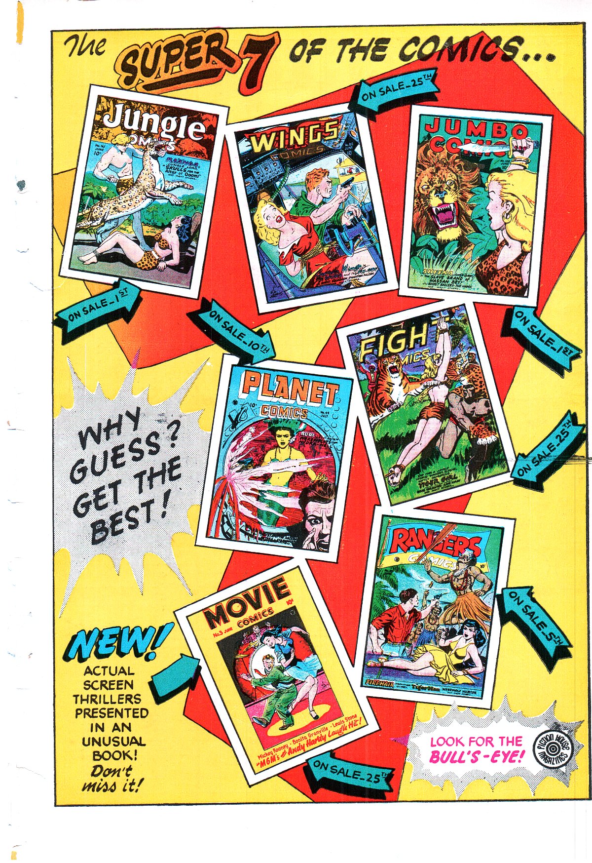Read online Toyland Comics comic -  Issue #3 - 51