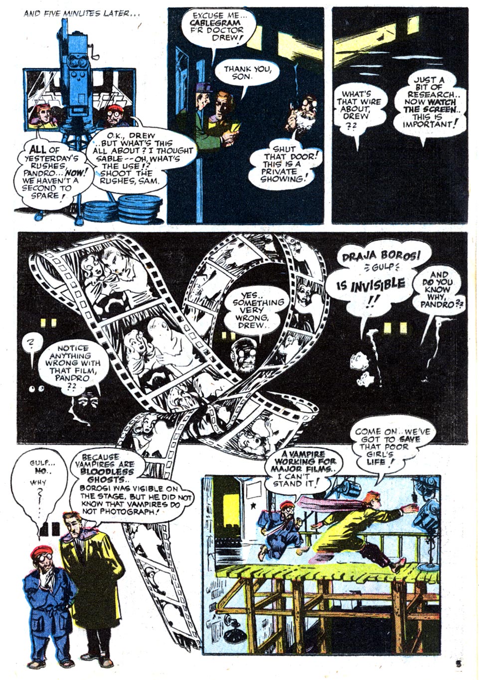 Read online Rangers Comics comic -  Issue #52 - 17