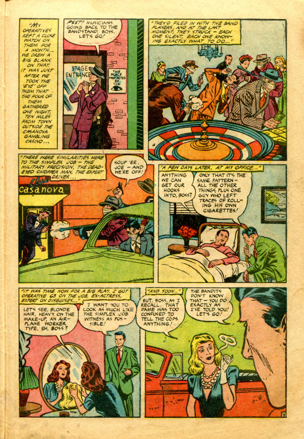 Read online Rangers Comics comic -  Issue #65 - 27