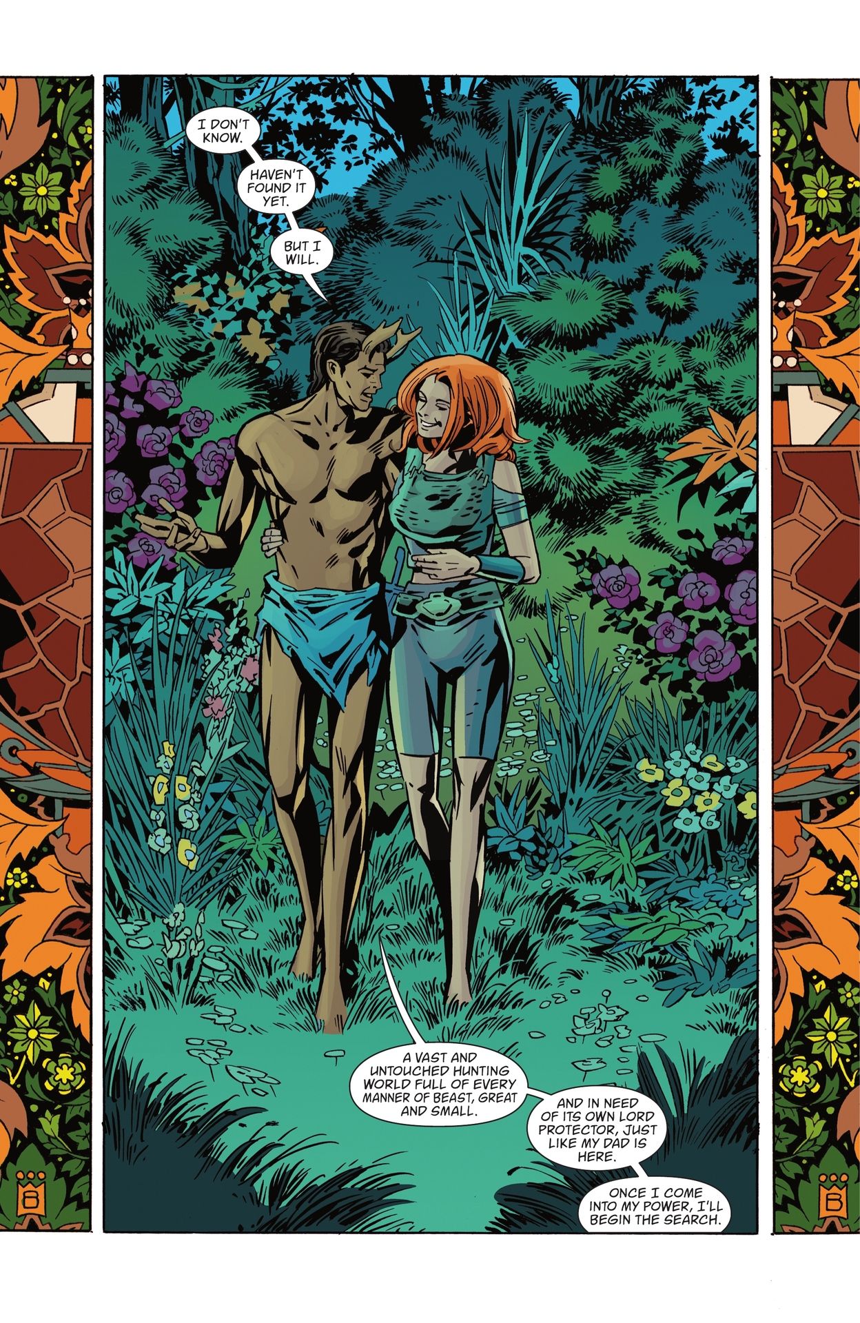 Read online Fables comic -  Issue #159 - 21