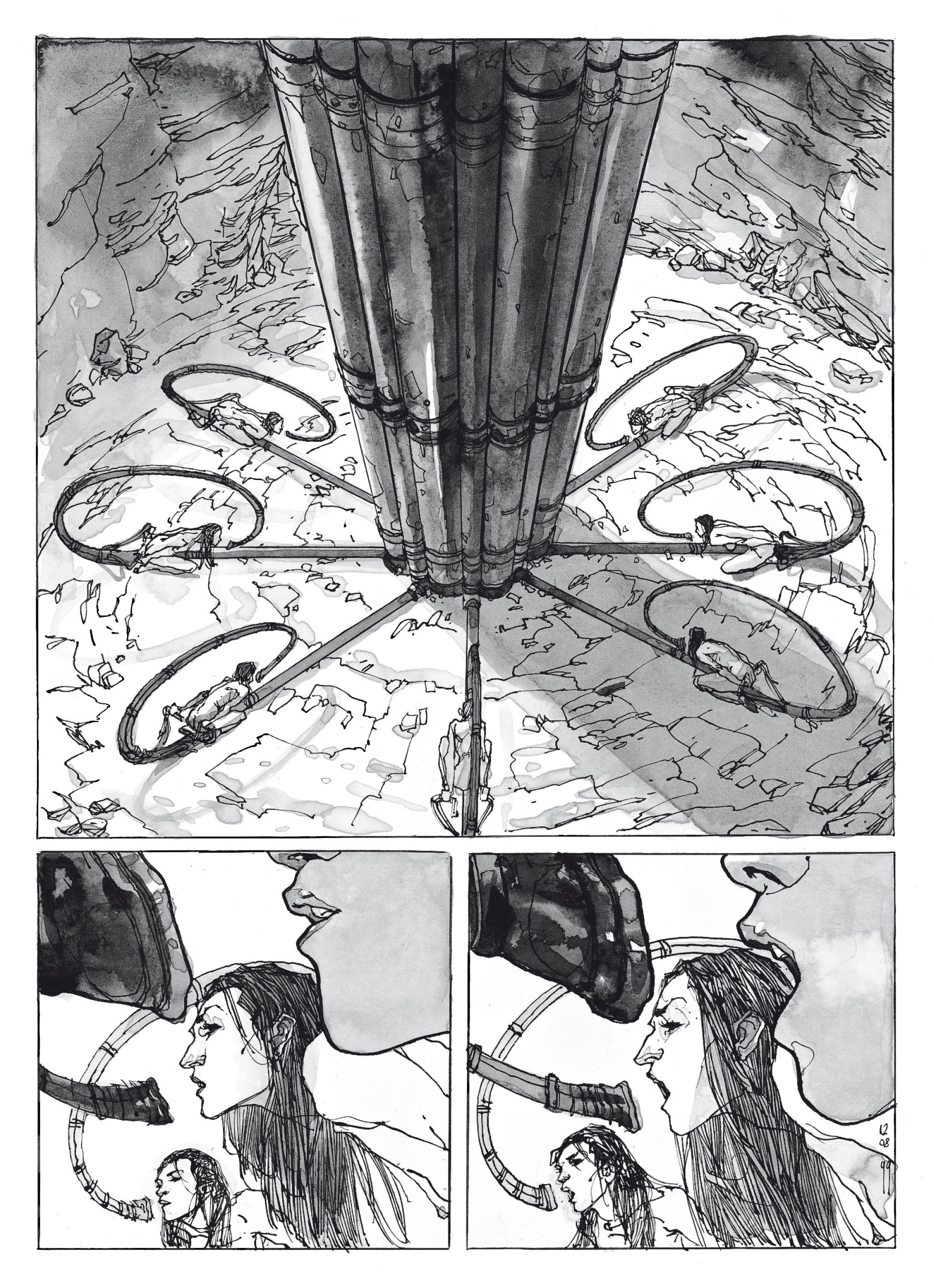 Read online The Ark comic -  Issue #2 - 63