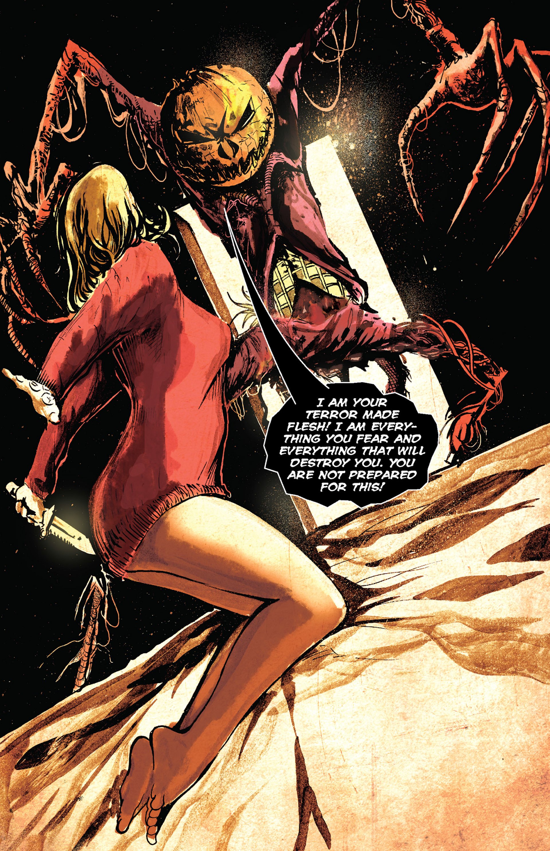 Read online Vincent Price: Tales From the Darkness comic -  Issue # TPB - 52