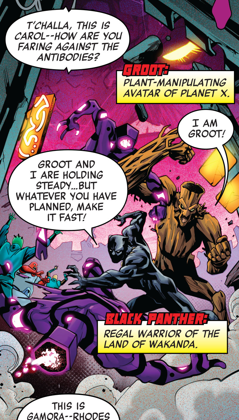 Read online Avengers Unlimited: Infinity Comic comic -  Issue #48 - 3