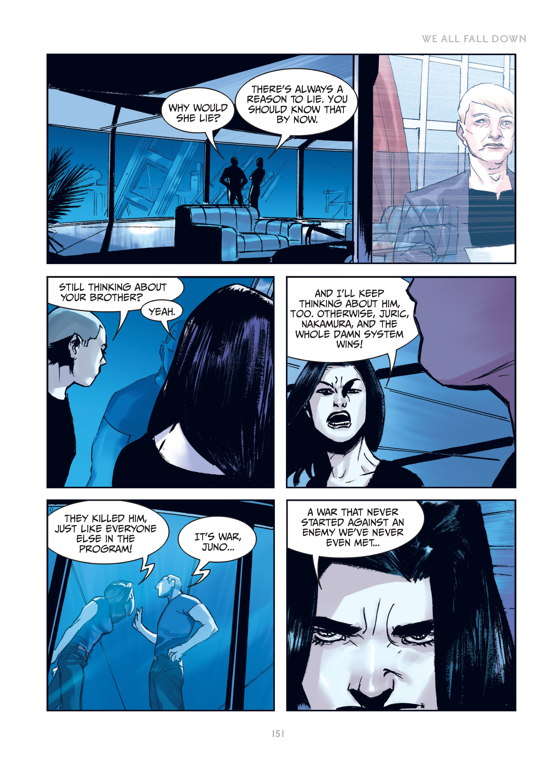 Read online Orphans comic -  Issue # TPB 4 (Part 2) - 49