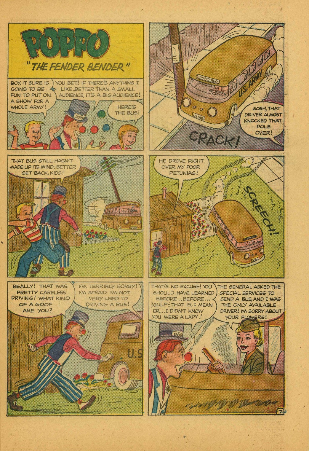 Read online Poppo of the Popcorn Theatre comic -  Issue #10 - 9