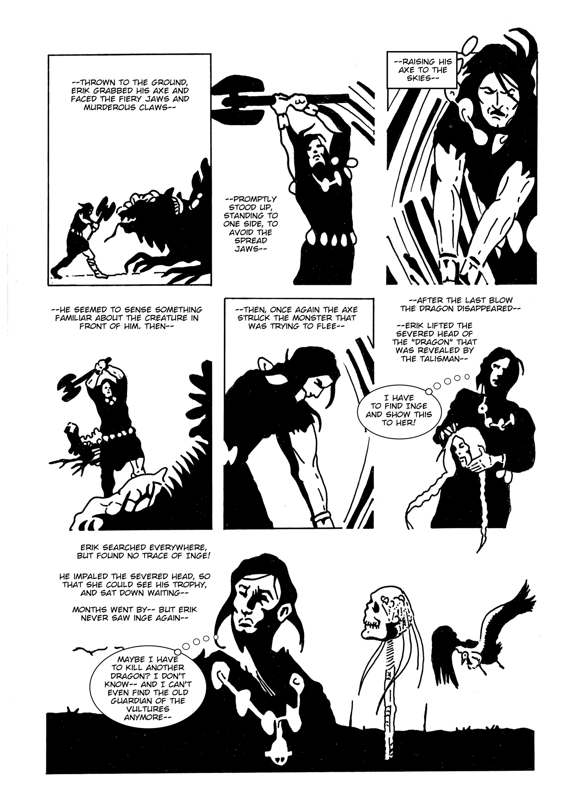 Read online The Reaper and Other Stories comic -  Issue # TPB - 97