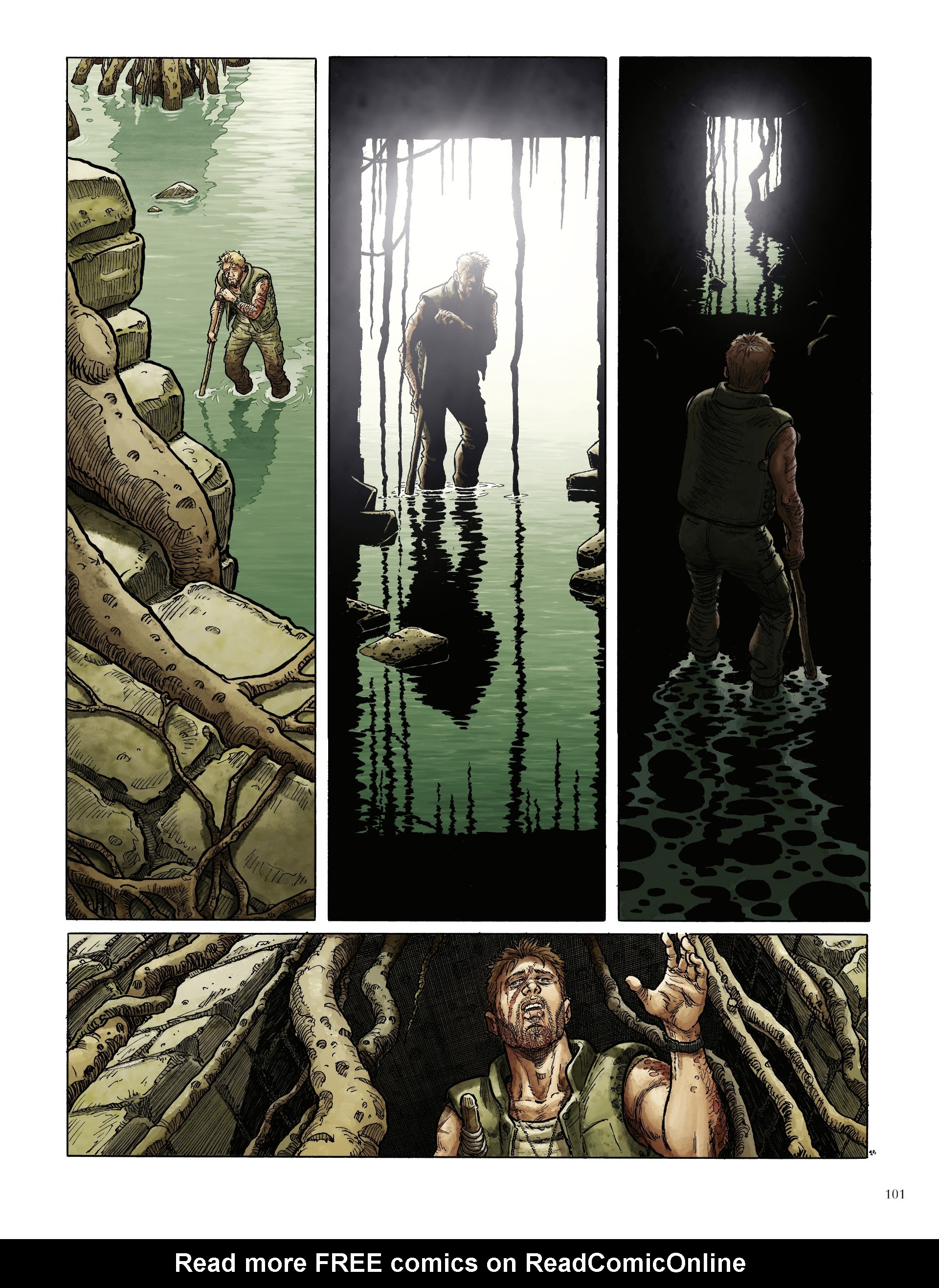 Read online Latah comic -  Issue # TPB - 92