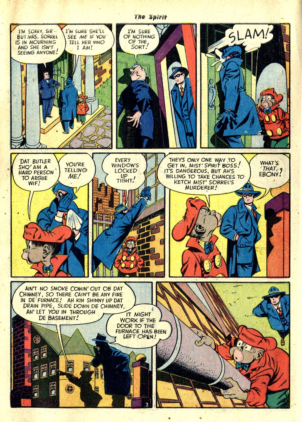 The Spirit (1944) issue 10 - Page 13