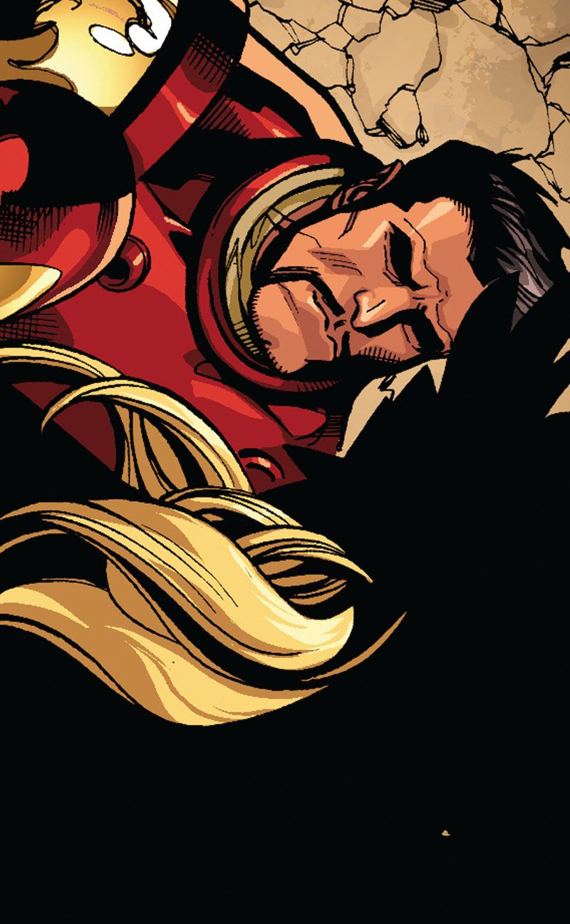Read online Secret Invasion Infinity Comic comic -  Issue #18 - 89