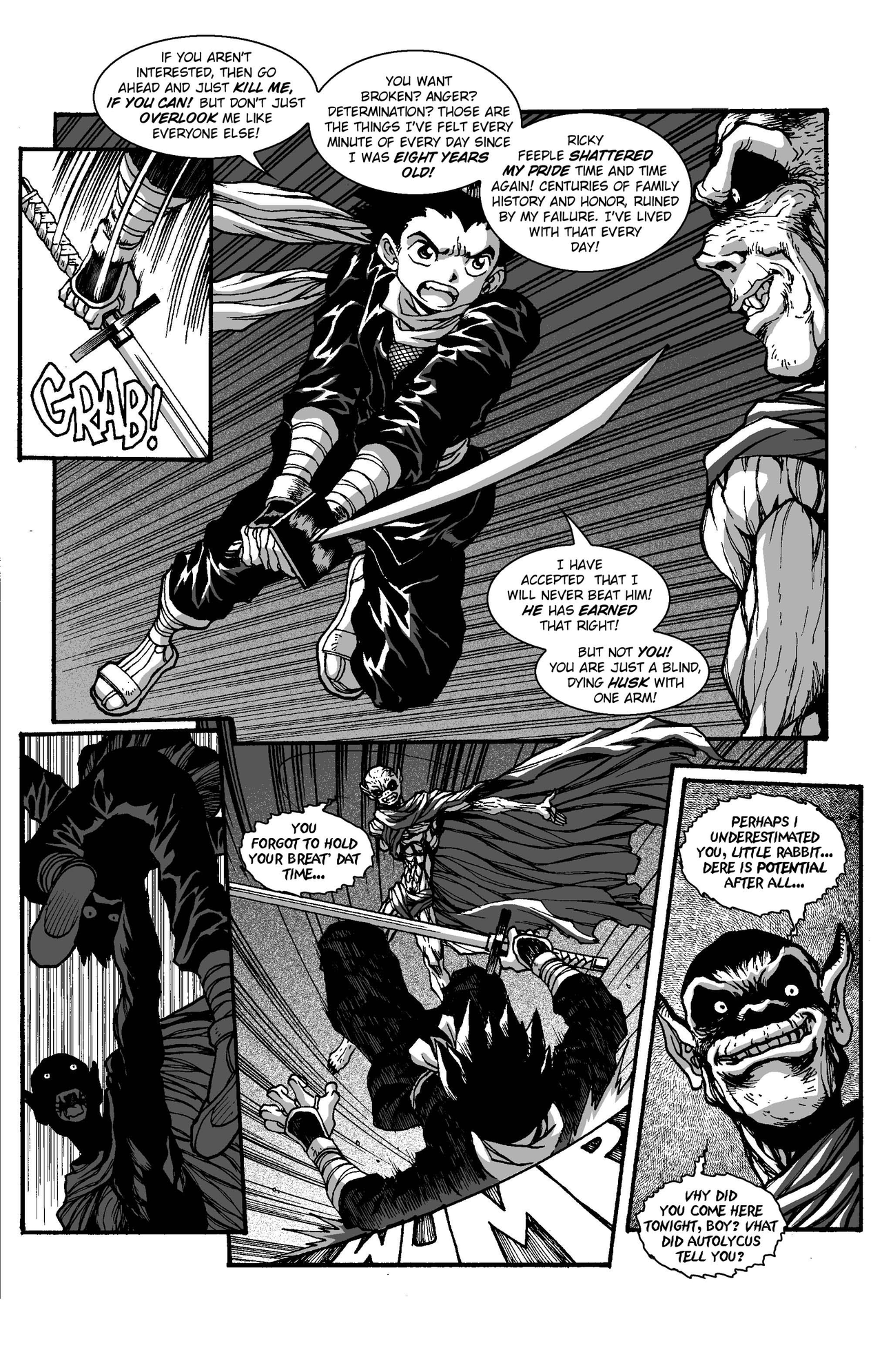 Read online Ninja High School (1986) comic -  Issue #159 - 11