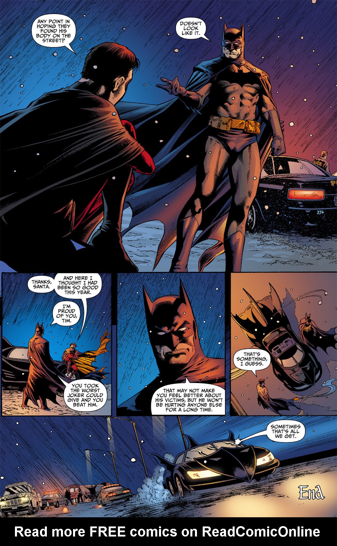 Read online Batman By Paul Dini Omnibus comic -  Issue # TPB (Part 2) - 14