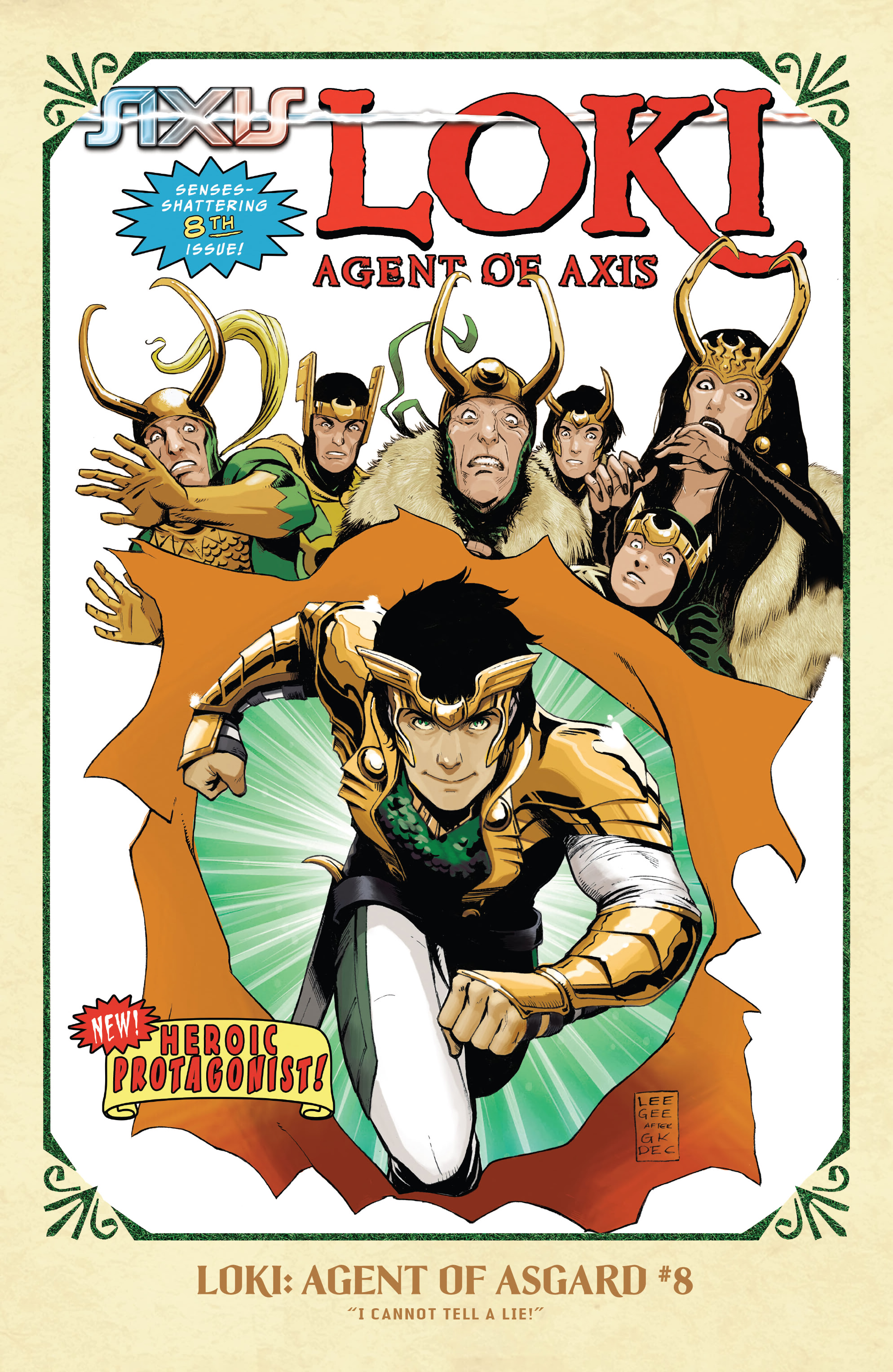 Read online Loki: God of Stories Omnibus comic -  Issue # TPB (Part 5) - 67