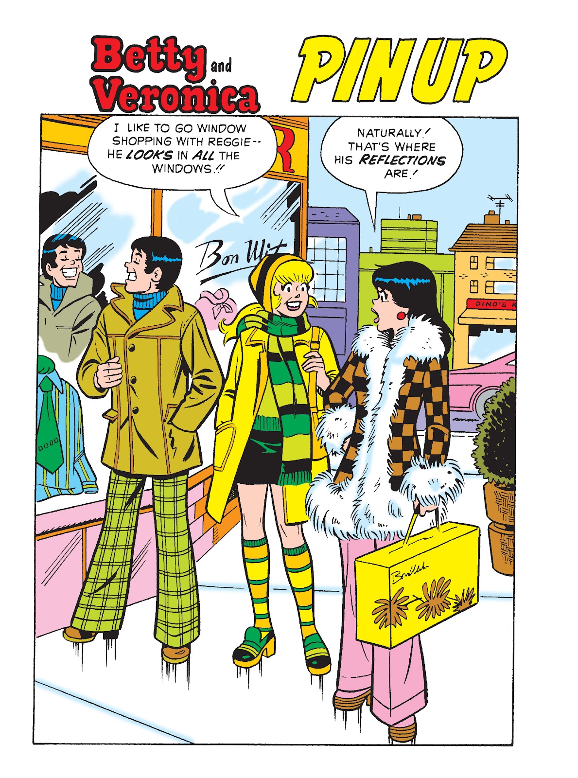 World of Betty and Veronica Jumbo Comics Digest issue TPB 11 (Part 1) - Page 90