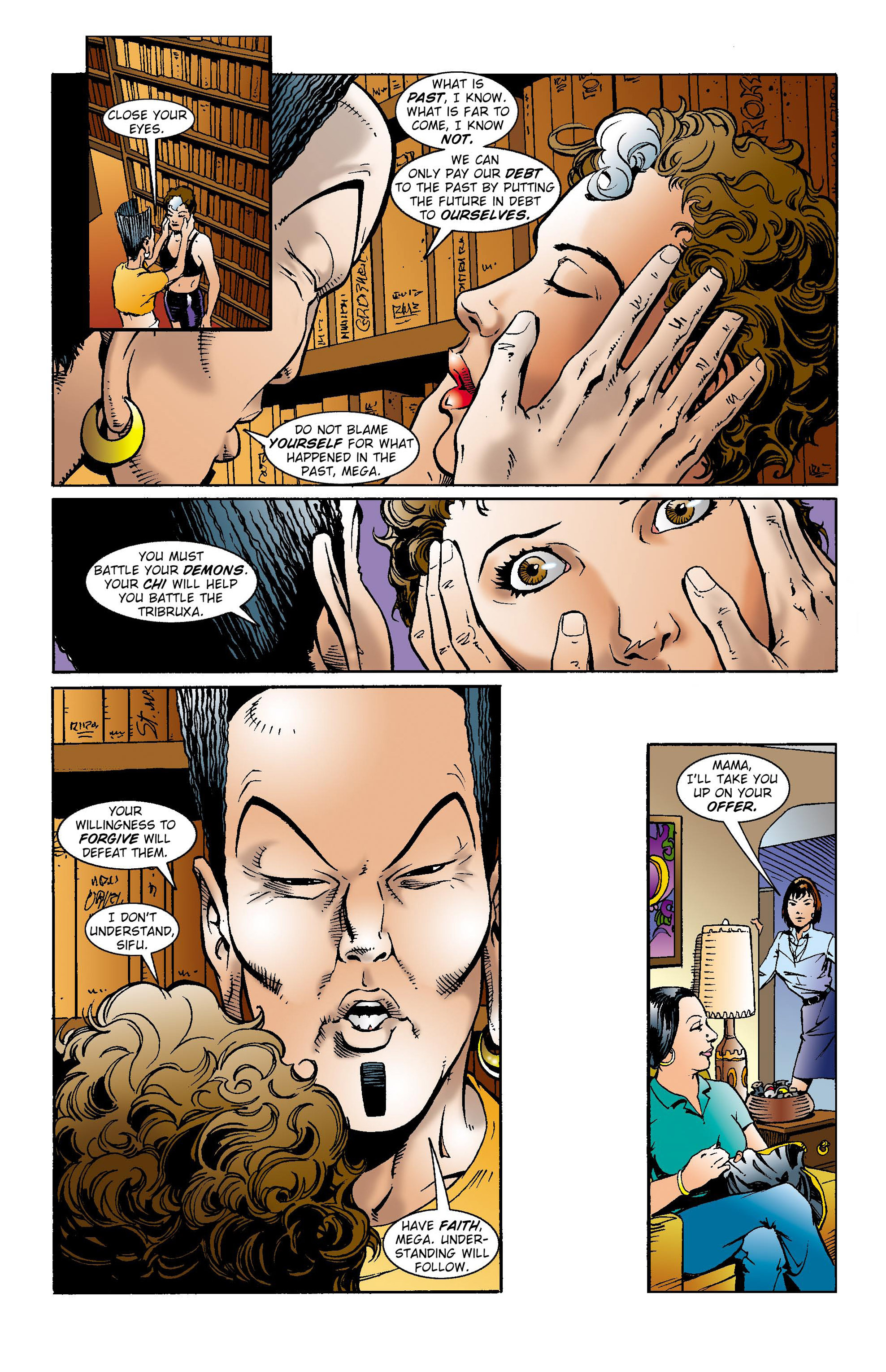 Read online Murciélaga She-Bat comic -  Issue #9 - 15