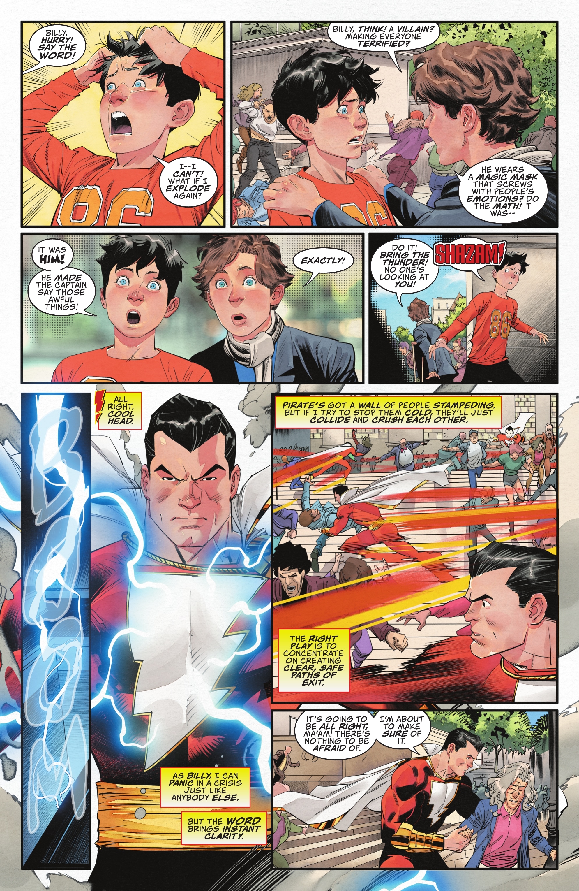 Read online Shazam! (2023) comic -  Issue #2 - 11