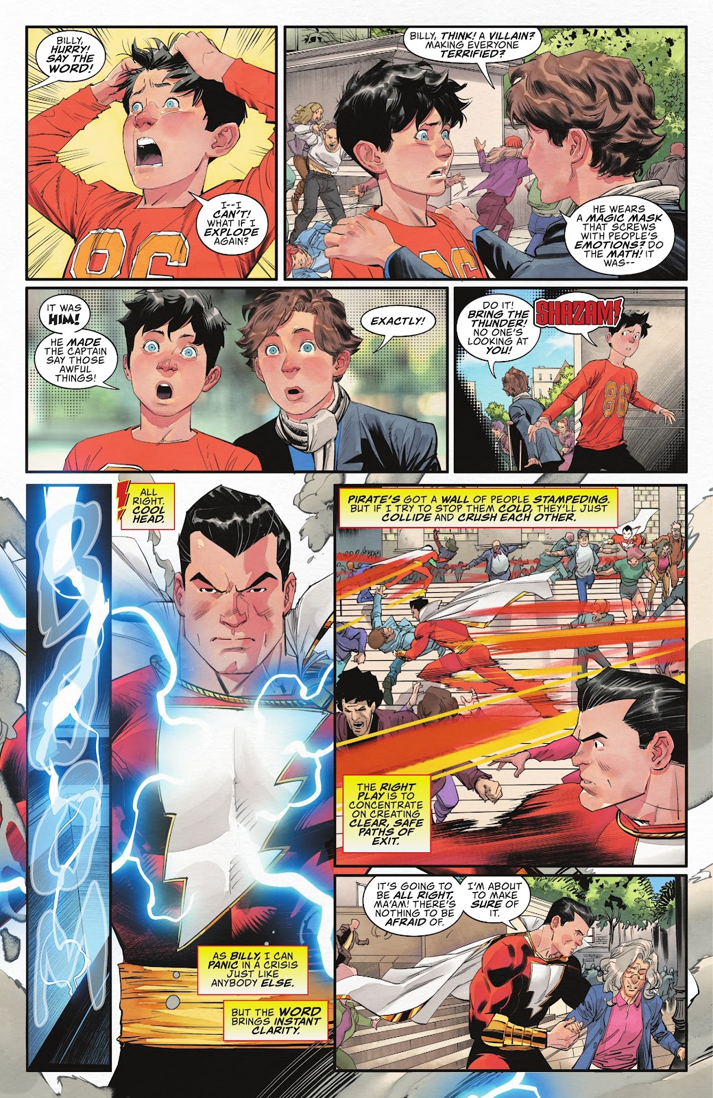 Shazam! (2023) issue 2 - Page 11