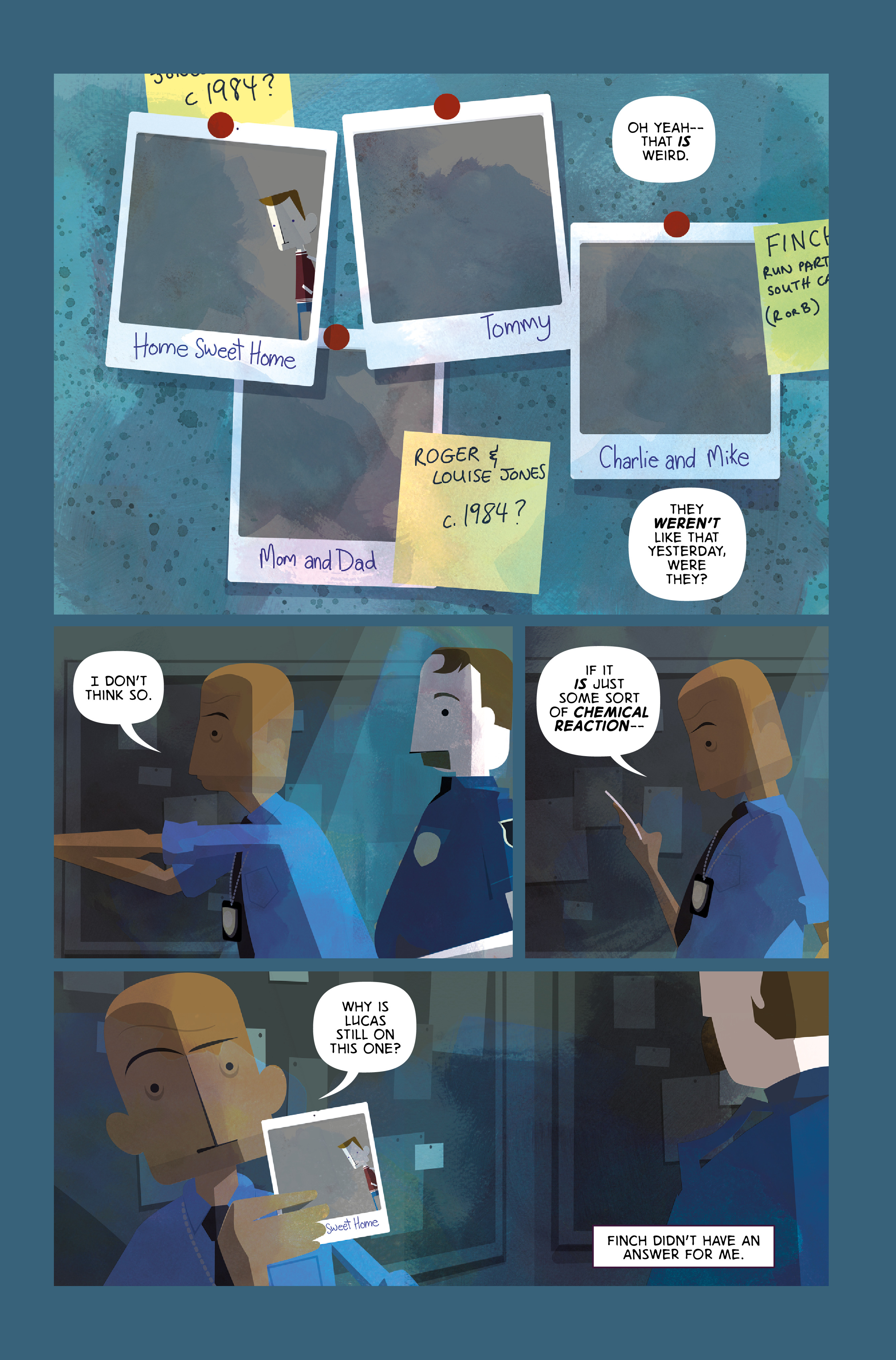 Read online The Junction comic -  Issue # TPB (Part 2) - 47