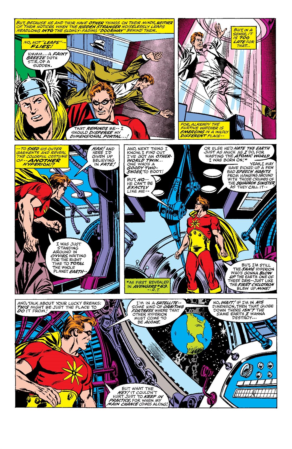 Read online Thor Epic Collection comic -  Issue # TPB 9 (Part 5) - 45