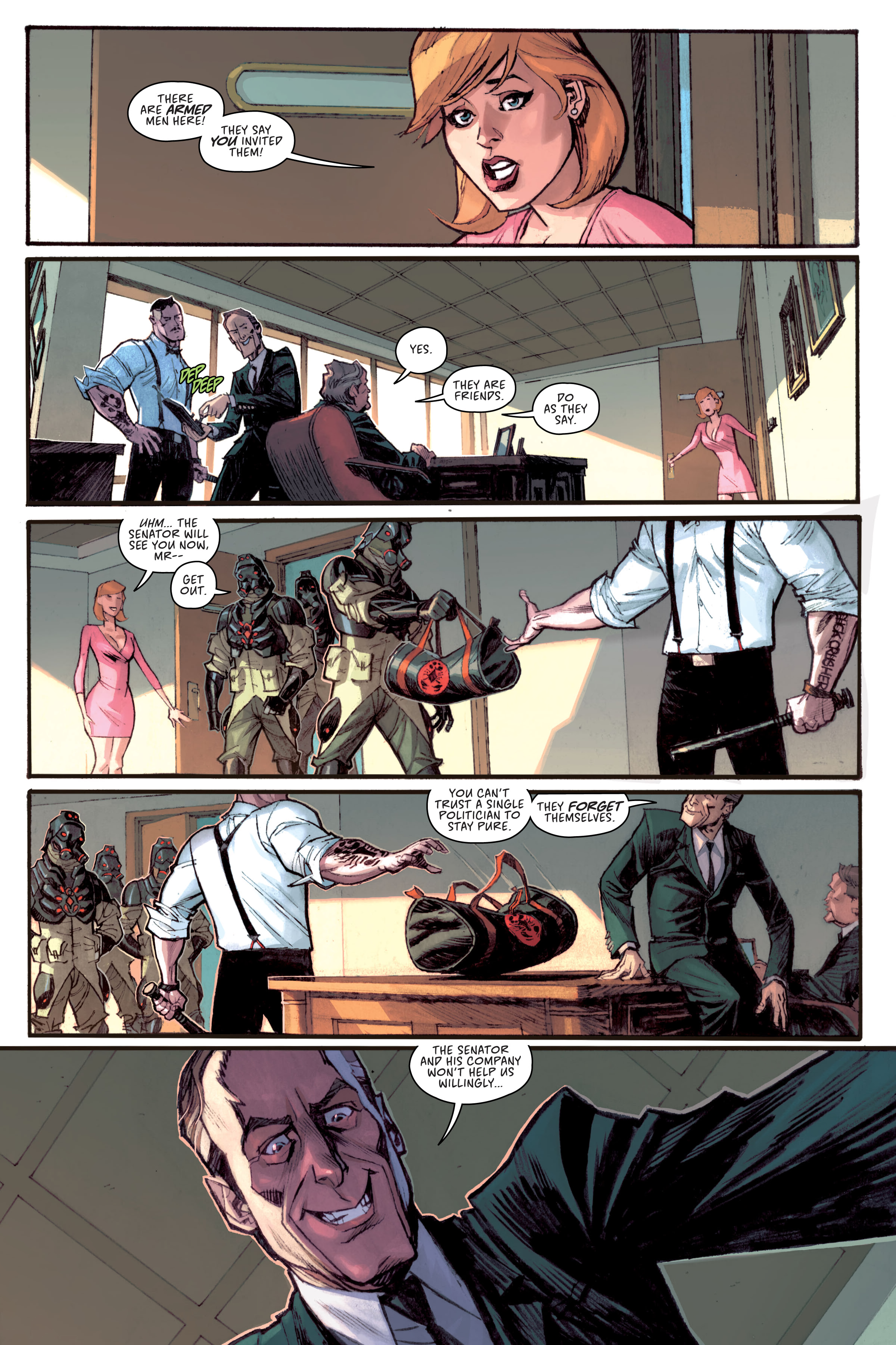 Read online The Scumbag, Complete Edition comic -  Issue # TPB (Part 1) - 42