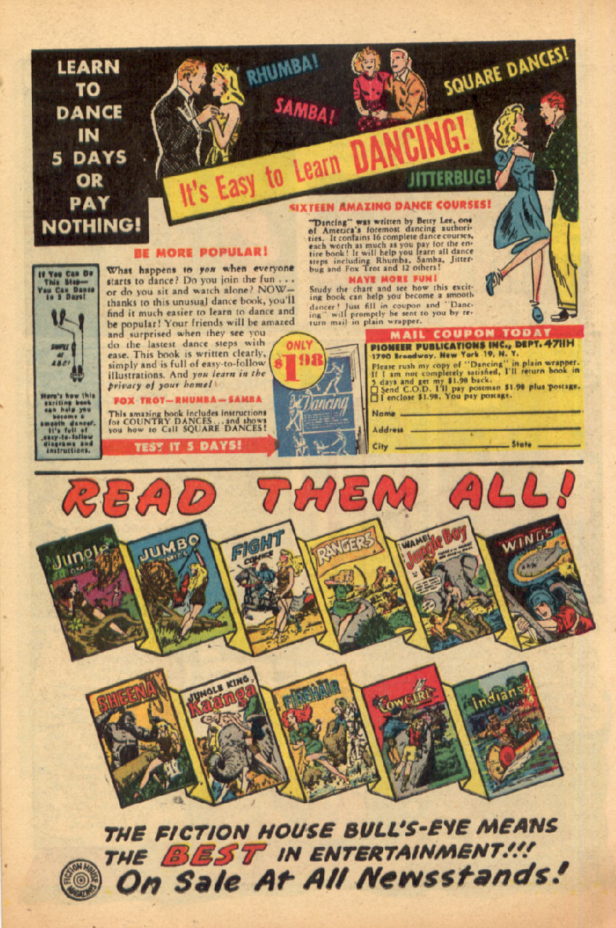 Read online Rangers Comics comic -  Issue #56 - 25