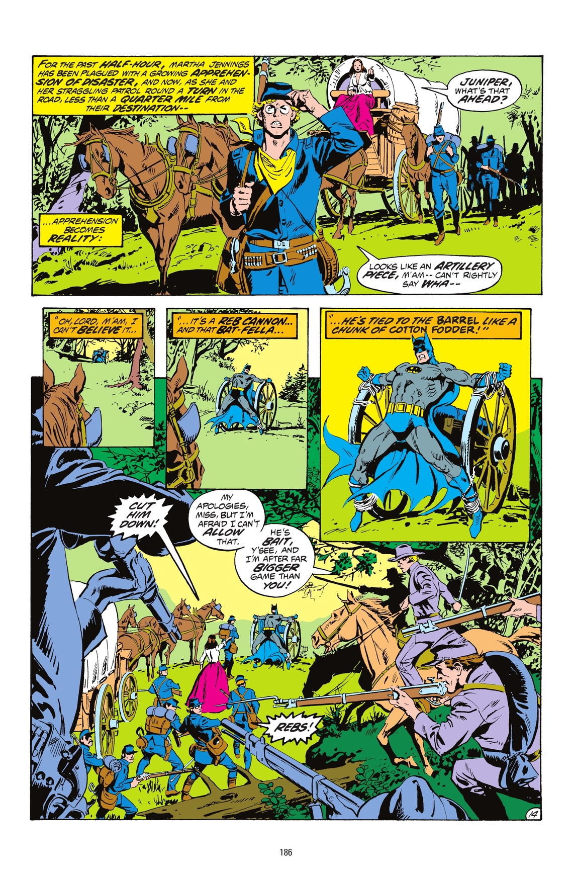 Read online Legends of the Dark Knight: Jose Luis Garcia-Lopez comic -  Issue # TPB (Part 2) - 87